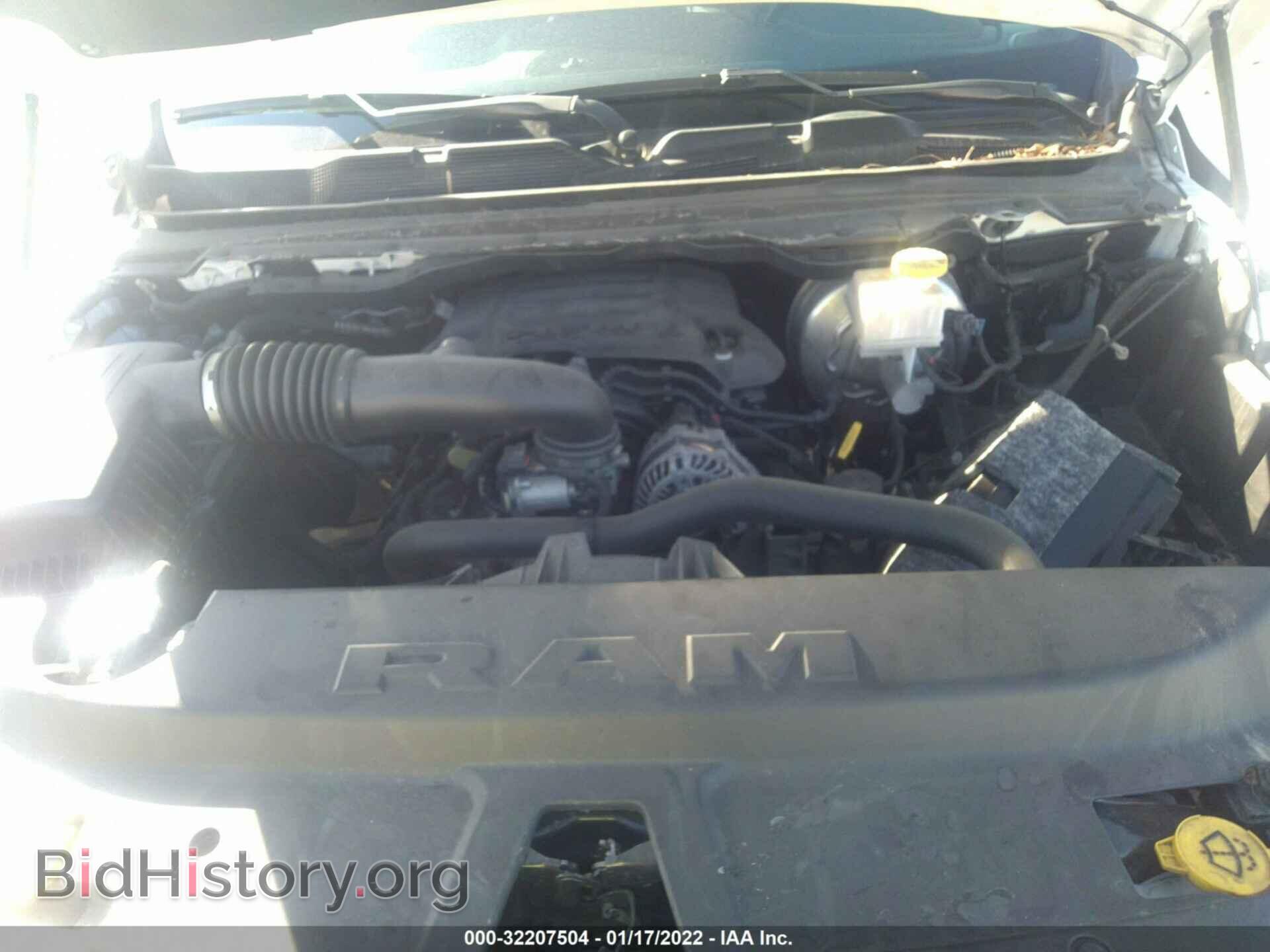 2020 RAM 1500 - VIN: 1C6RRELT2LN226622 - Фото 10