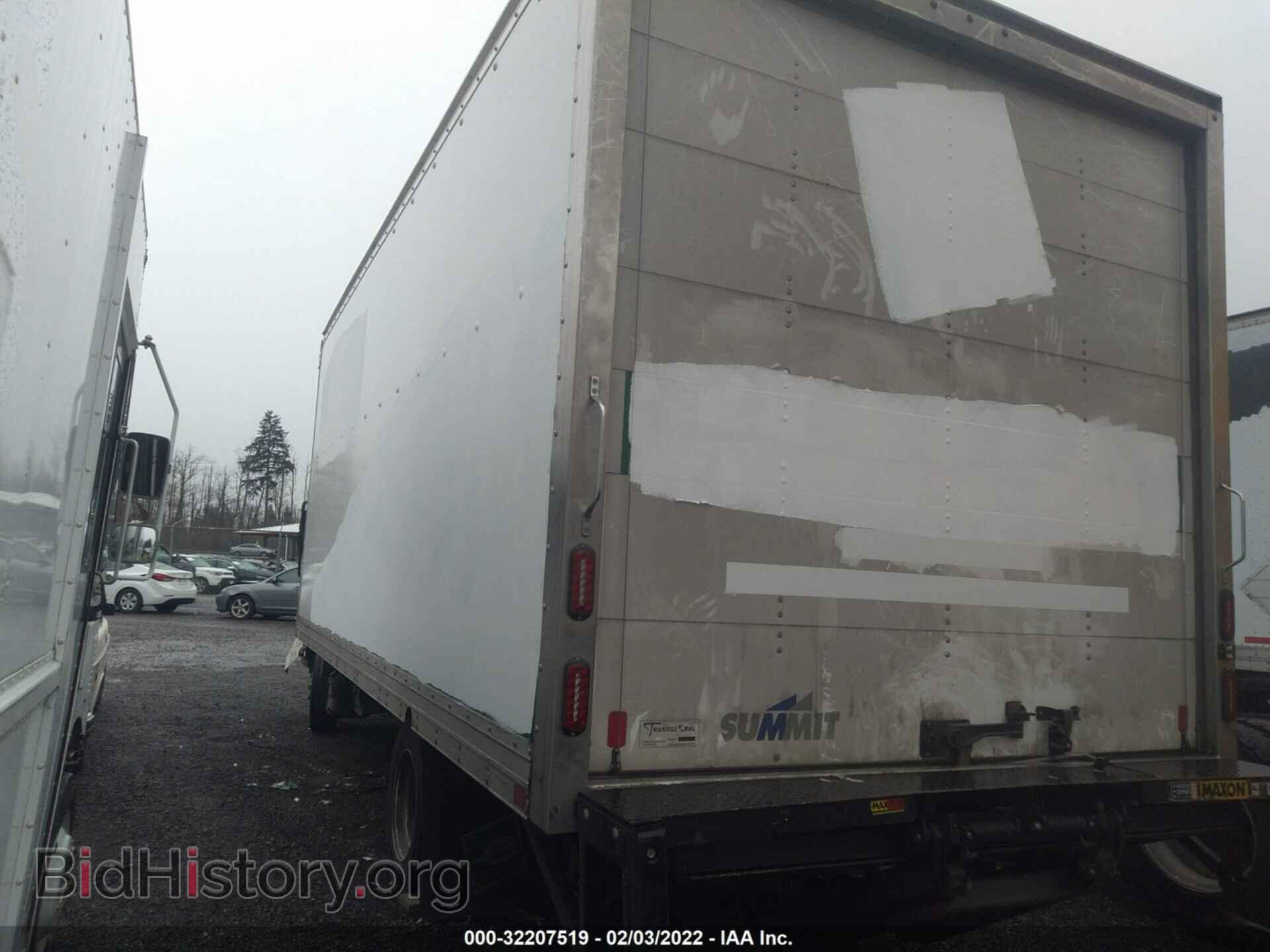 2021 ISUZU NRR - VIN: JALE5W166M7302689 - Фото 3