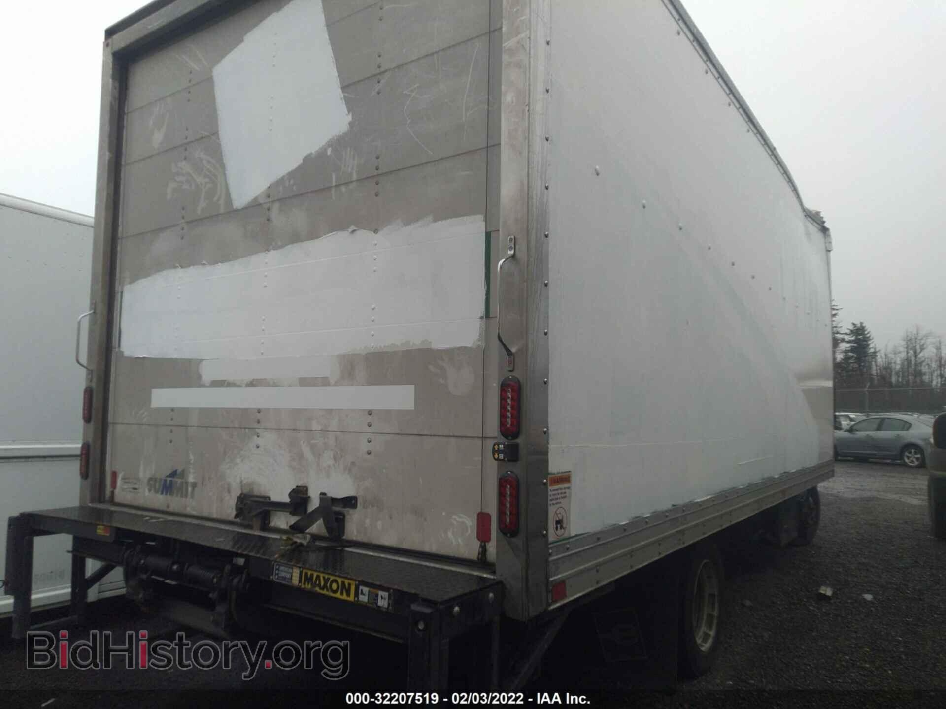 2021 ISUZU NRR - VIN: JALE5W166M7302689 - Фото 4