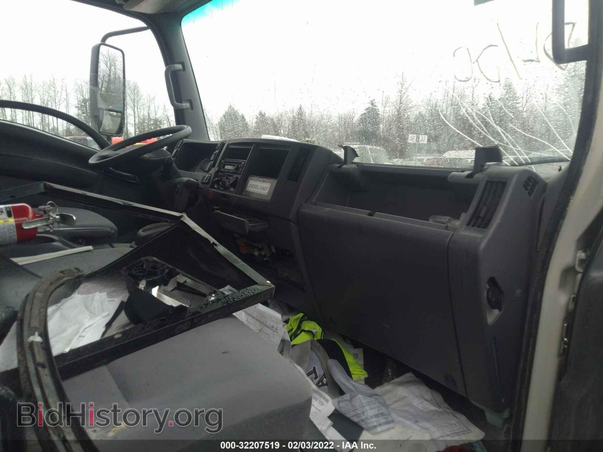 2021 ISUZU NRR - VIN: JALE5W166M7302689 - Фото 5