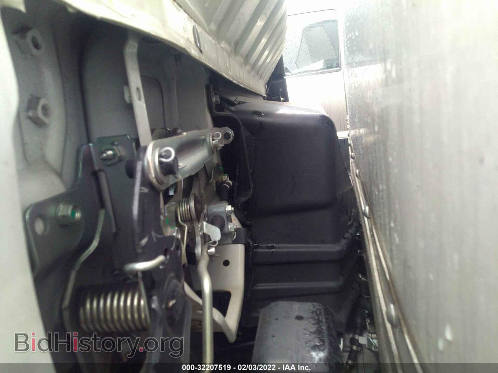 2021 ISUZU NRR - VIN: JALE5W166M7302689 - Фото 10