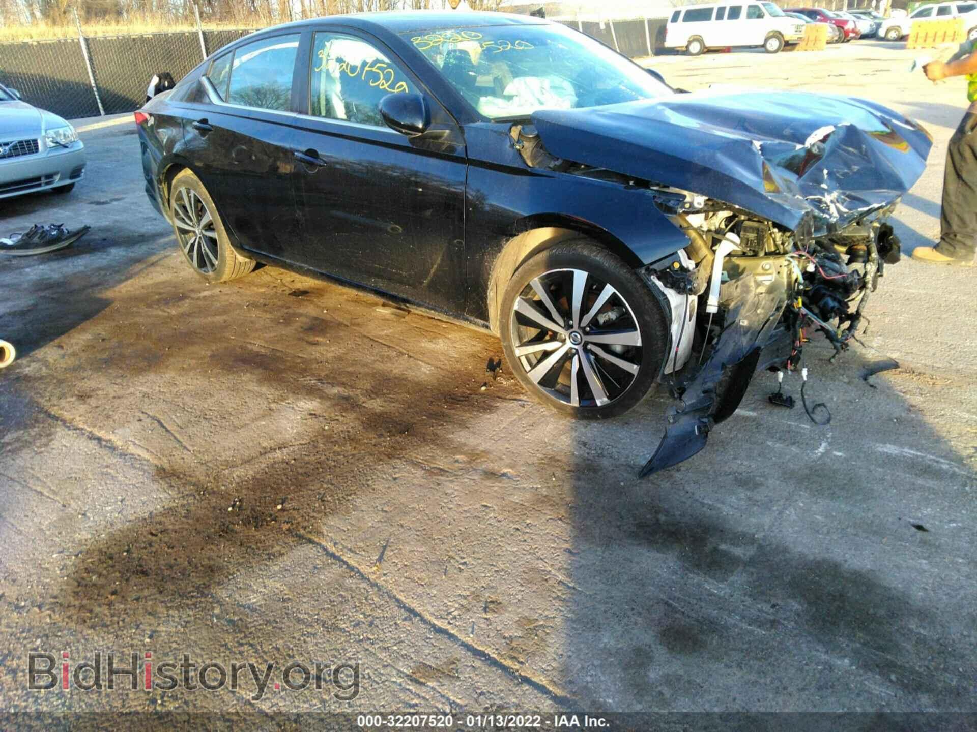 Фотография 1N4BL4CV0MN334171 - NISSAN ALTIMA 2021