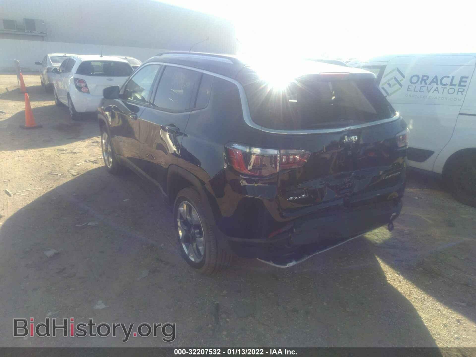 2021 JEEP COMPASS - VIN: 3C4NJDCBXMT593401 - Photo 3
