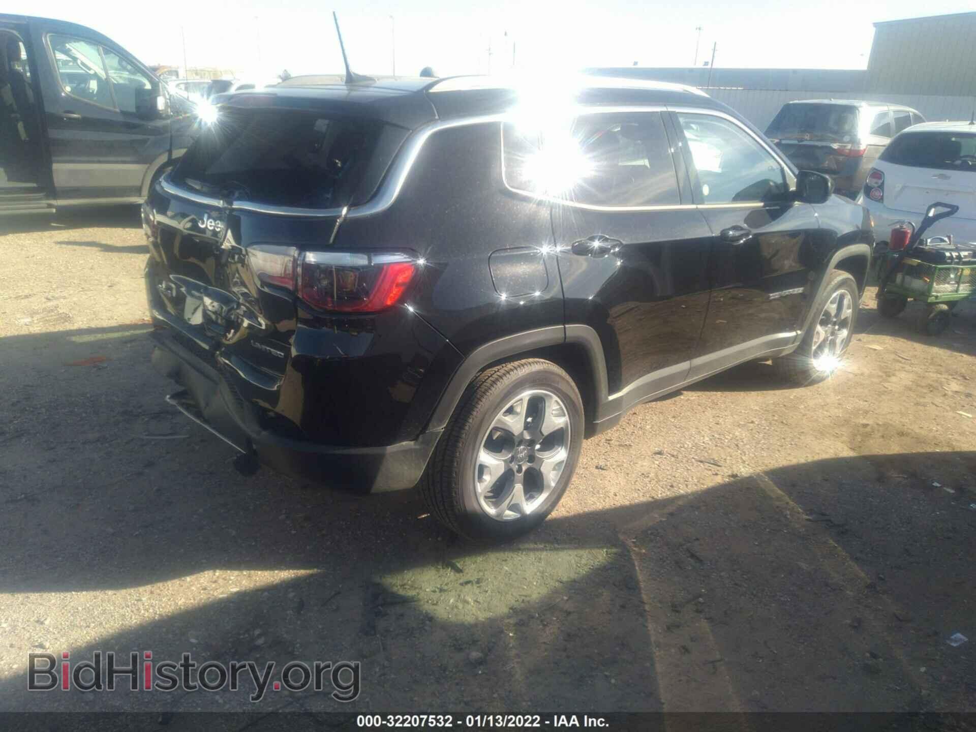 2021 JEEP COMPASS - VIN: 3C4NJDCBXMT593401 - Photo 4