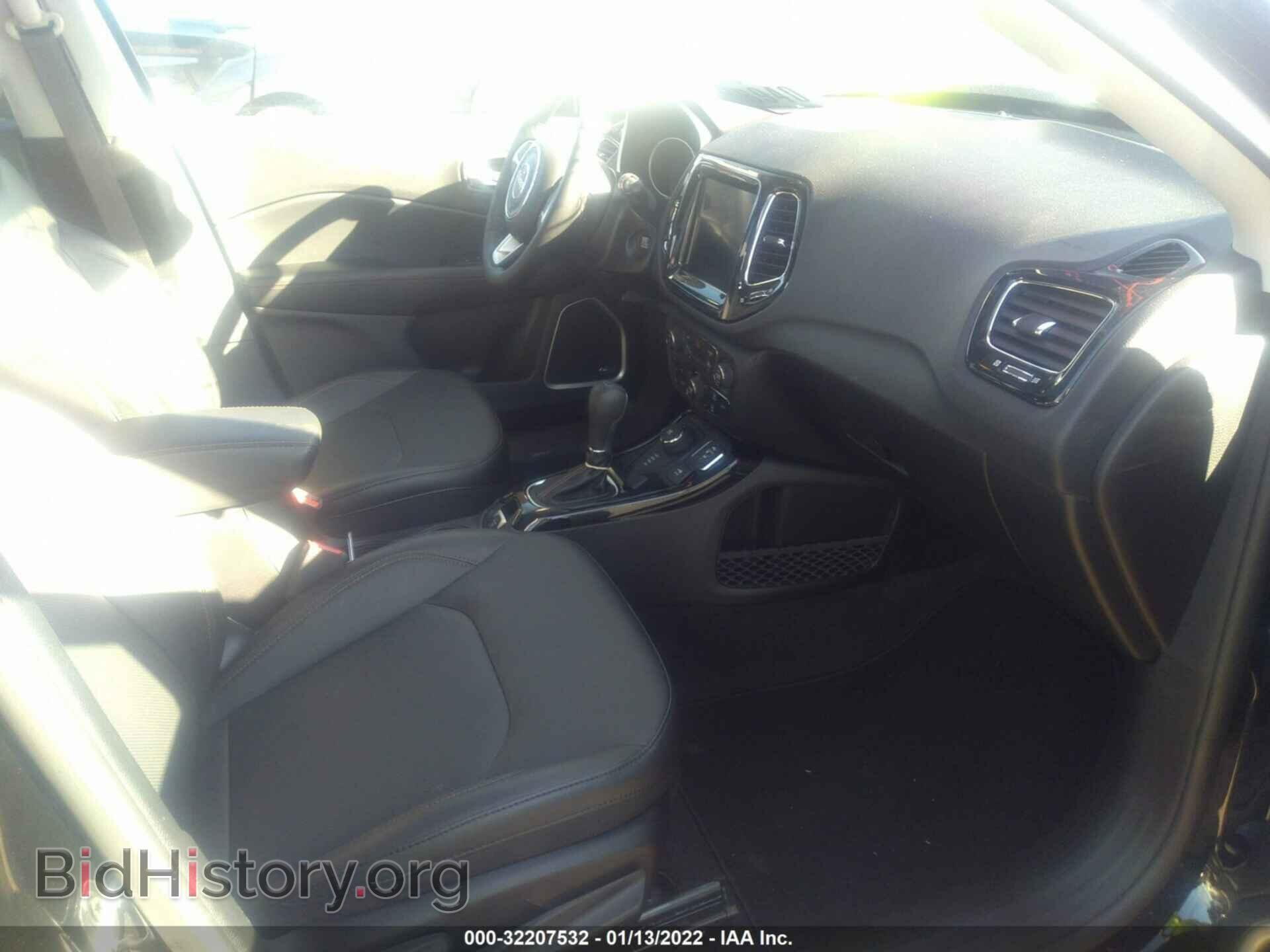 2021 JEEP COMPASS - VIN: 3C4NJDCBXMT593401 - Photo 5