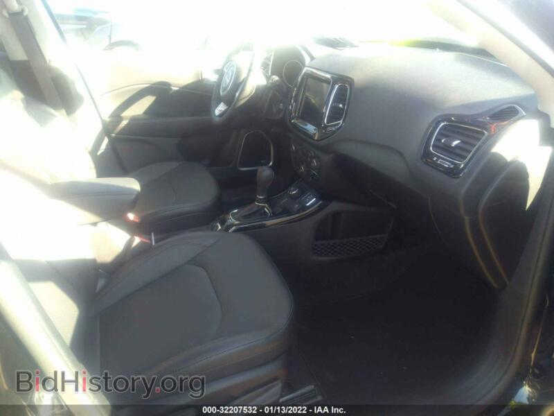 2021 Jeep COMPASS (VIN 3C4NJDCBXMT593401) — фото 5 из 11