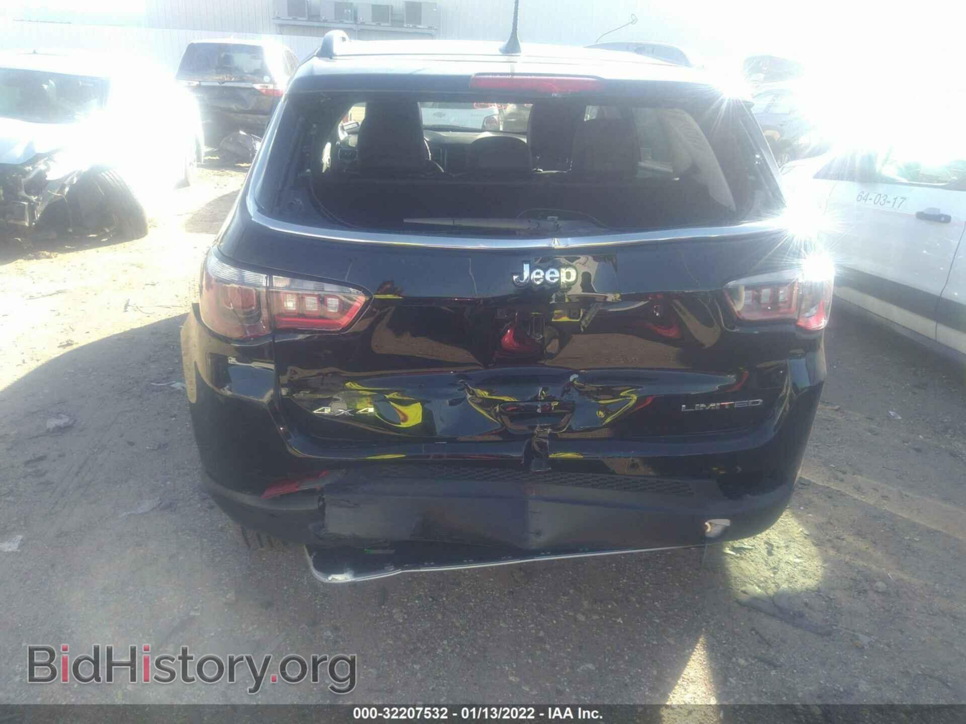 2021 JEEP COMPASS - VIN: 3C4NJDCBXMT593401 - Photo 6