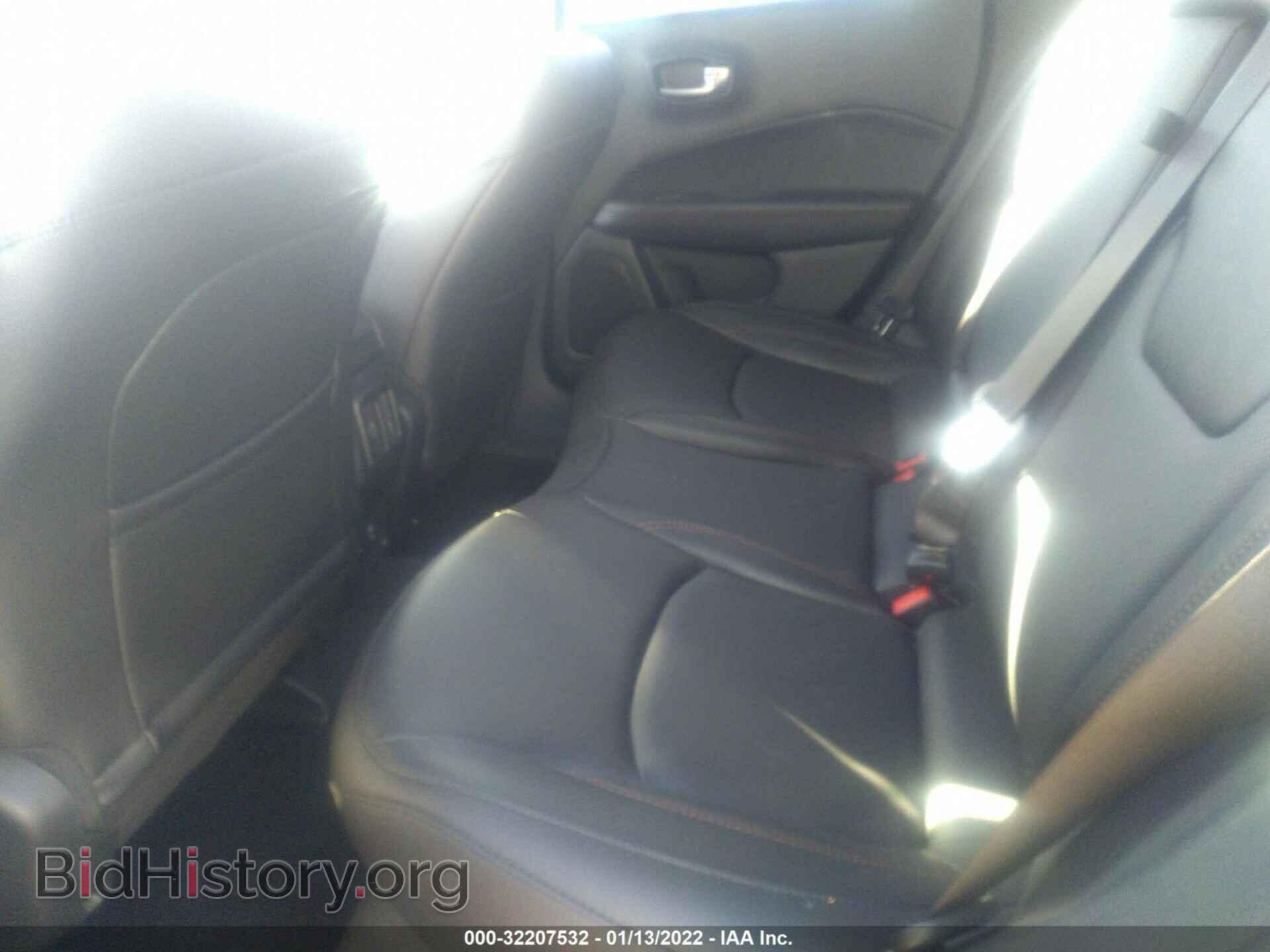 2021 JEEP COMPASS - VIN: 3C4NJDCBXMT593401 - Photo 8