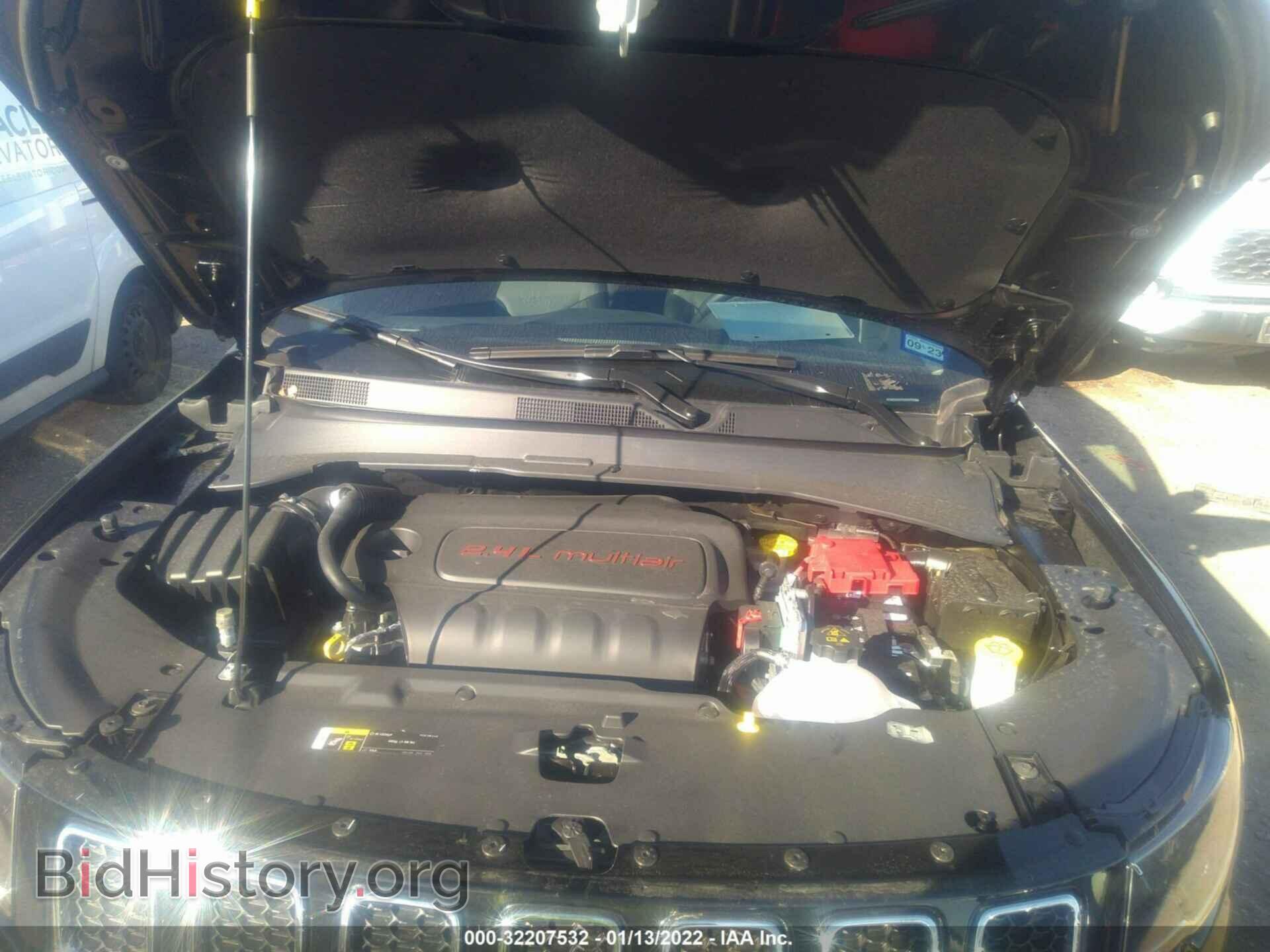 2021 JEEP COMPASS - VIN: 3C4NJDCBXMT593401 - Photo 10