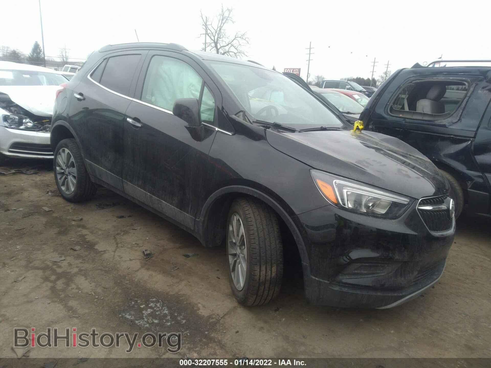 Photo KL4CJESB6LB015076 - BUICK ENCORE 2020