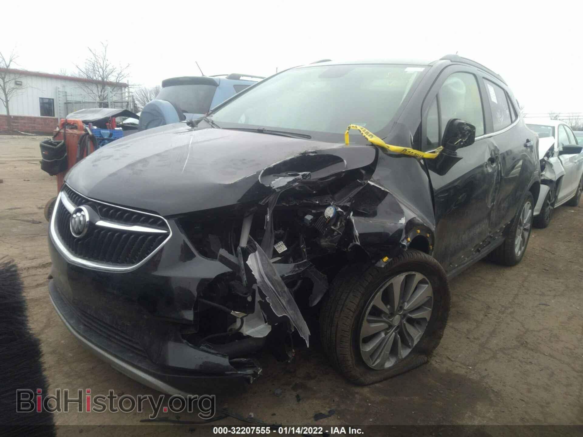 2020 BUICK ENCORE - VIN: KL4CJESB6LB015076 - Photo 2