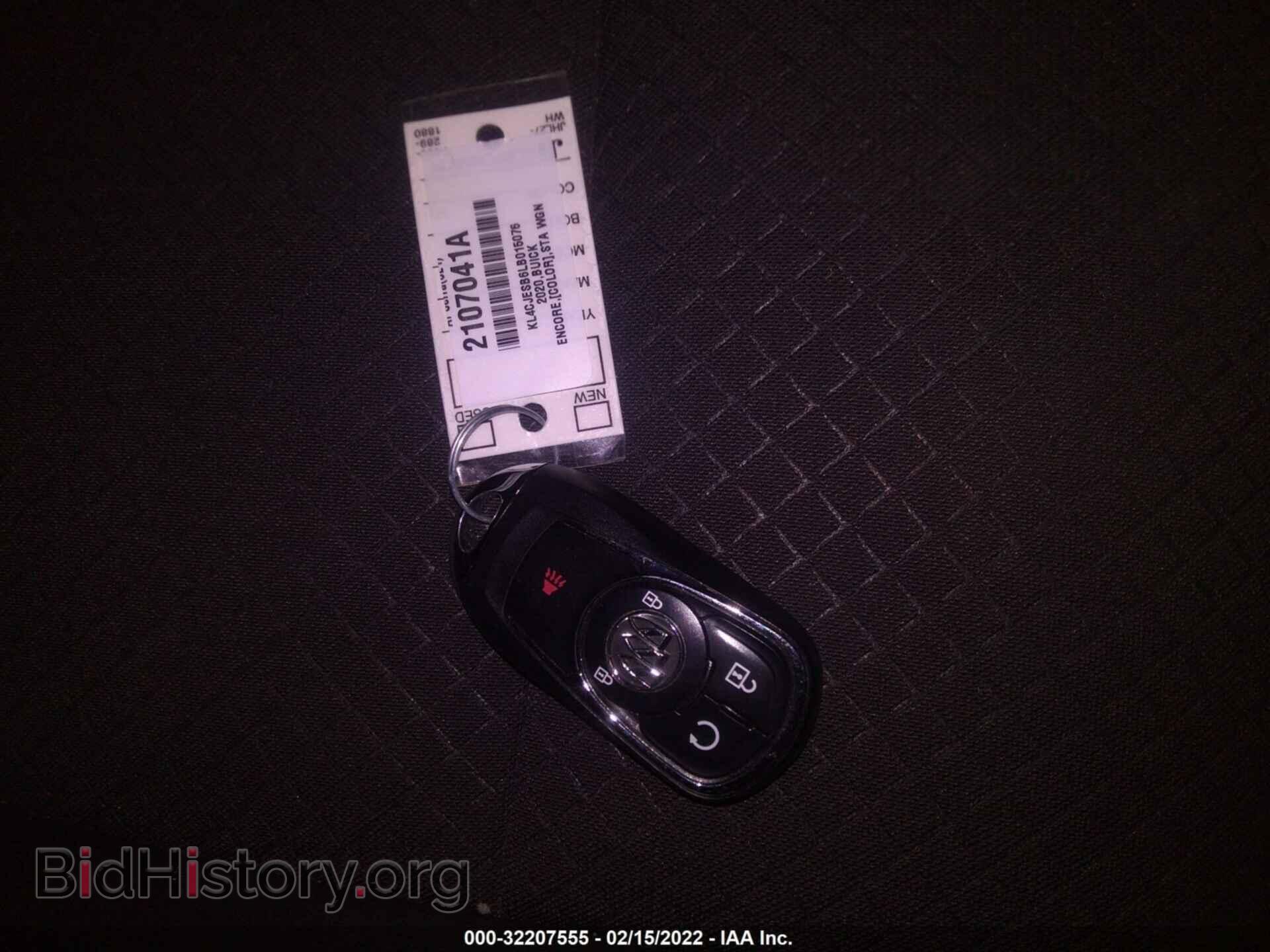 2020 BUICK ENCORE - VIN: KL4CJESB6LB015076 - Photo 11