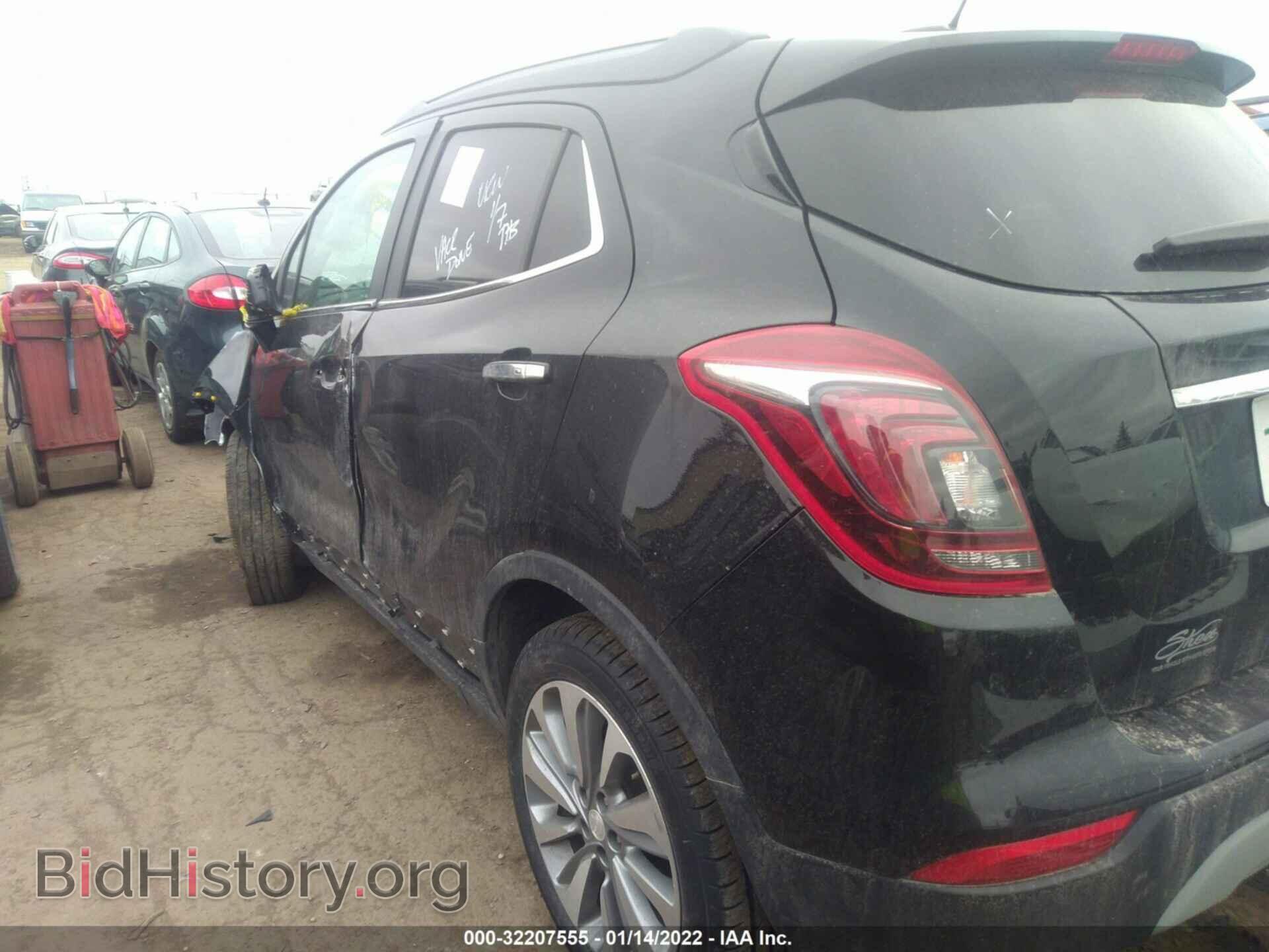 2020 BUICK ENCORE - VIN: KL4CJESB6LB015076 - Photo 3