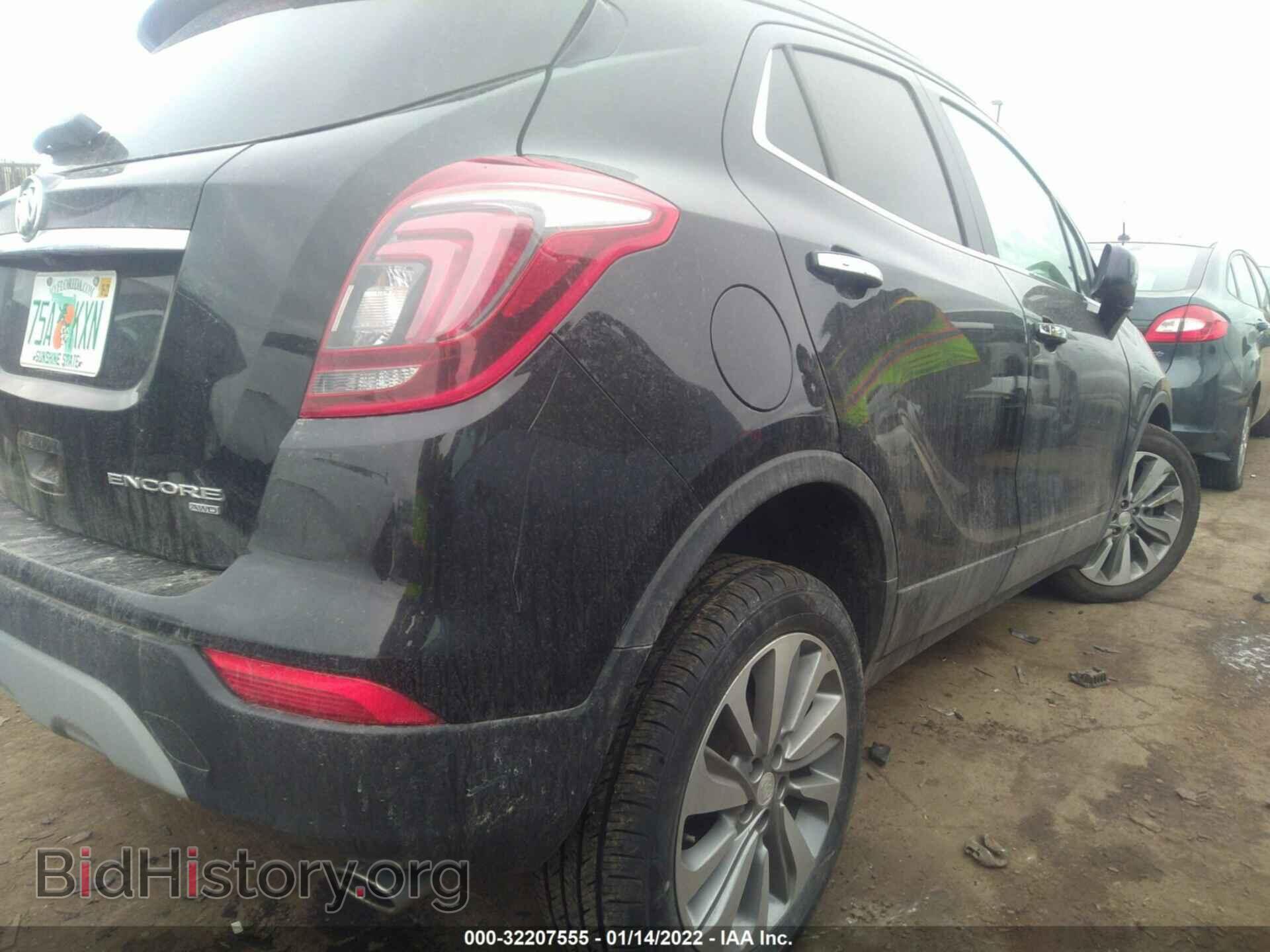 2020 BUICK ENCORE - VIN: KL4CJESB6LB015076 - Photo 4