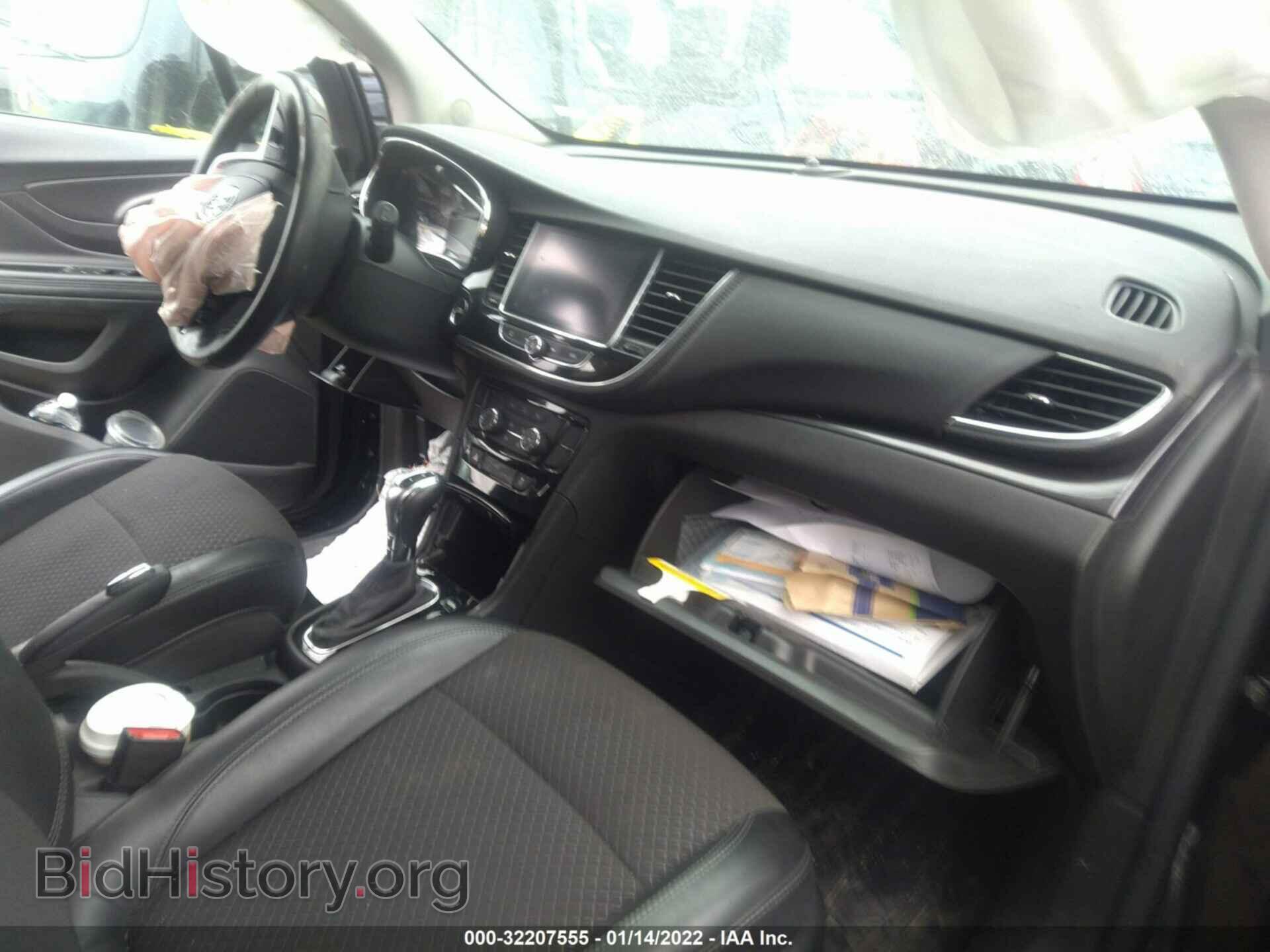 2020 BUICK ENCORE - VIN: KL4CJESB6LB015076 - Photo 5