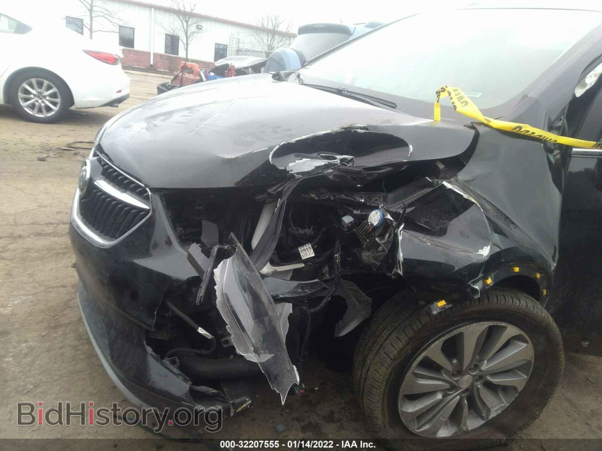 2020 BUICK ENCORE - VIN: KL4CJESB6LB015076 - Photo 6