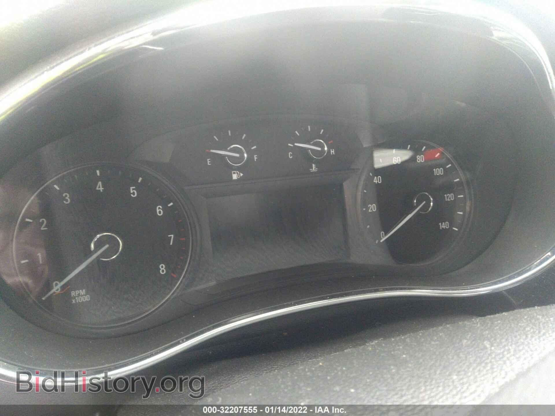 2020 BUICK ENCORE - VIN: KL4CJESB6LB015076 - Photo 7