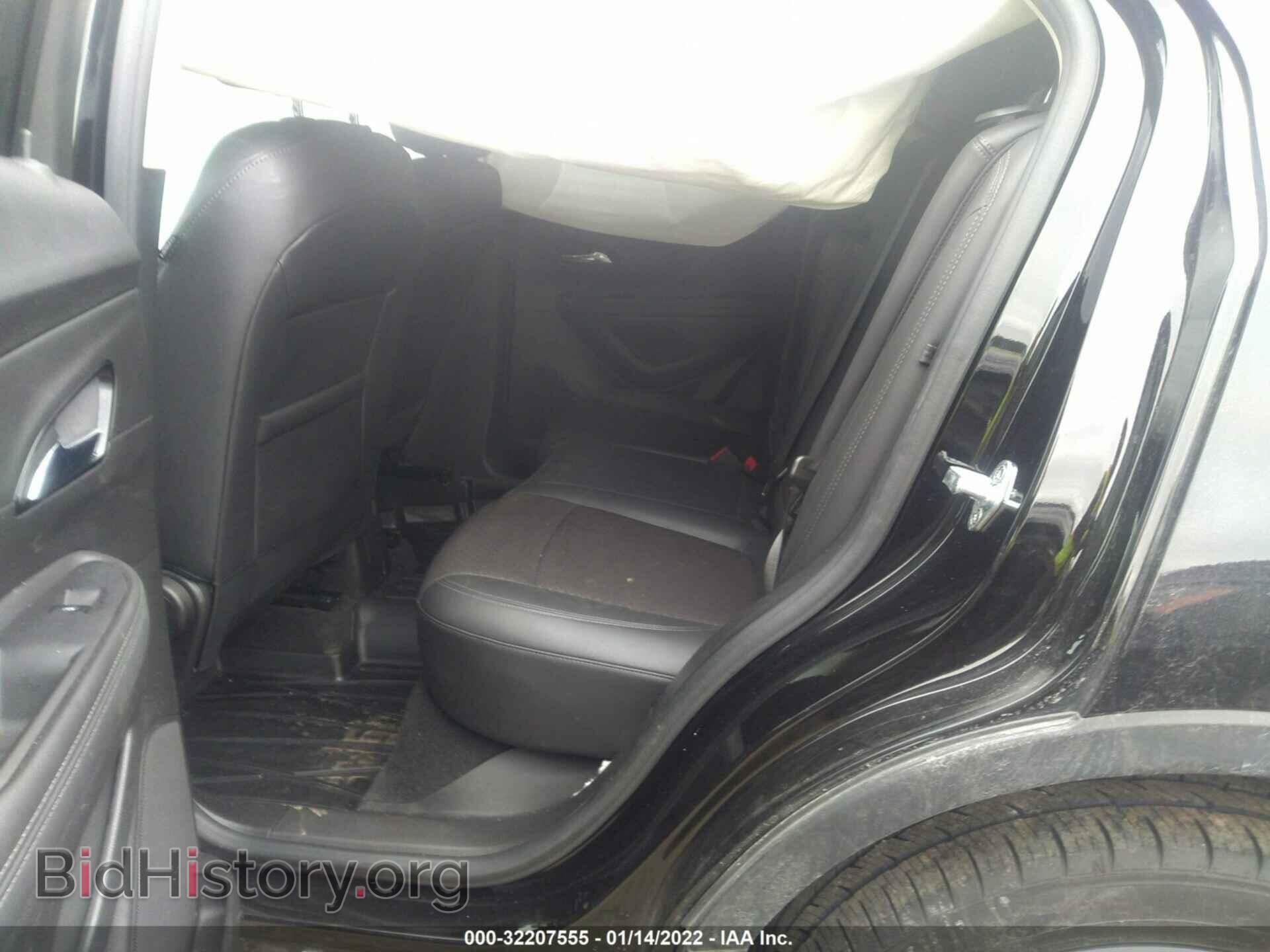 2020 BUICK ENCORE - VIN: KL4CJESB6LB015076 - Photo 8