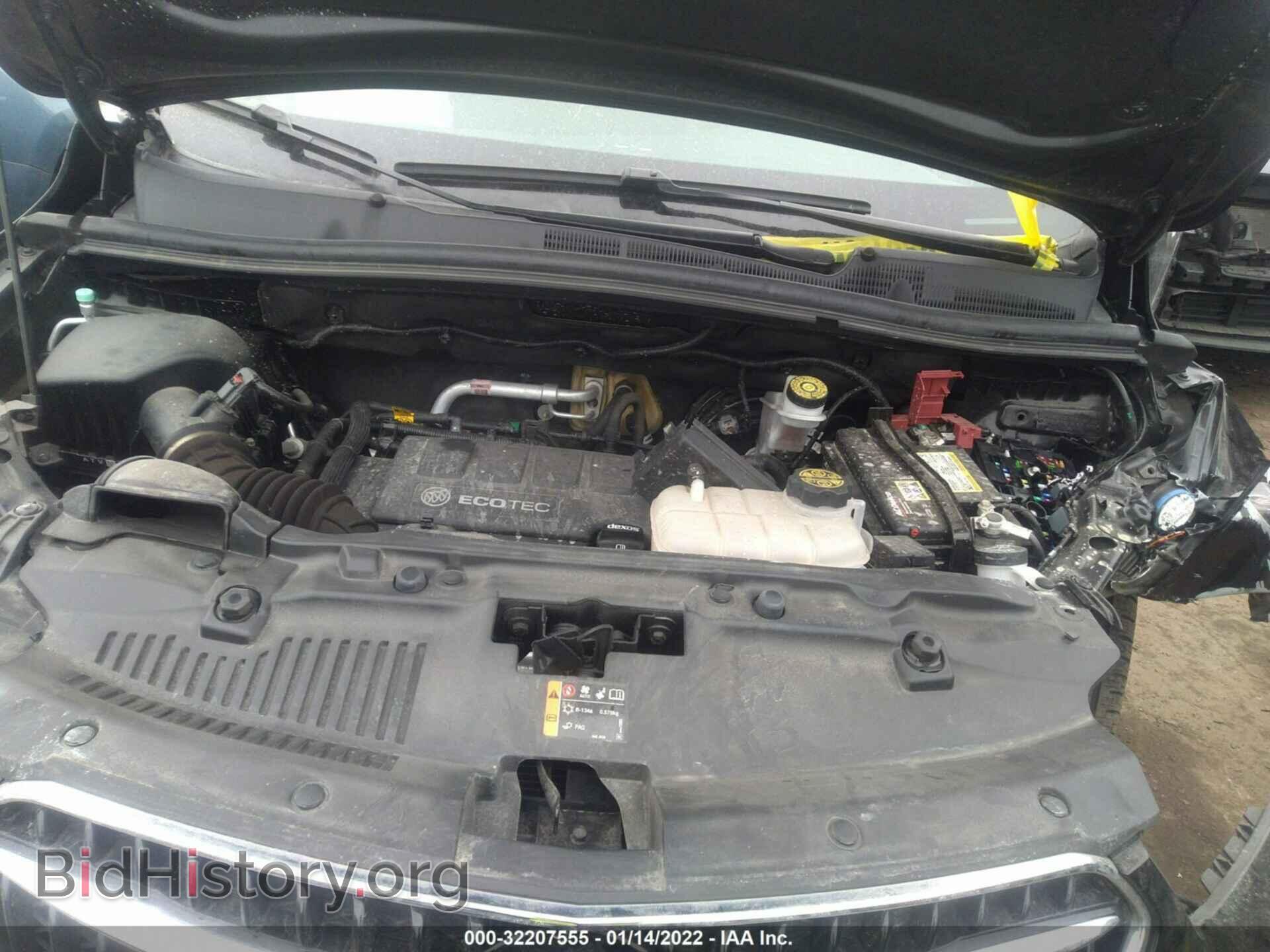 2020 BUICK ENCORE - VIN: KL4CJESB6LB015076 - Photo 10