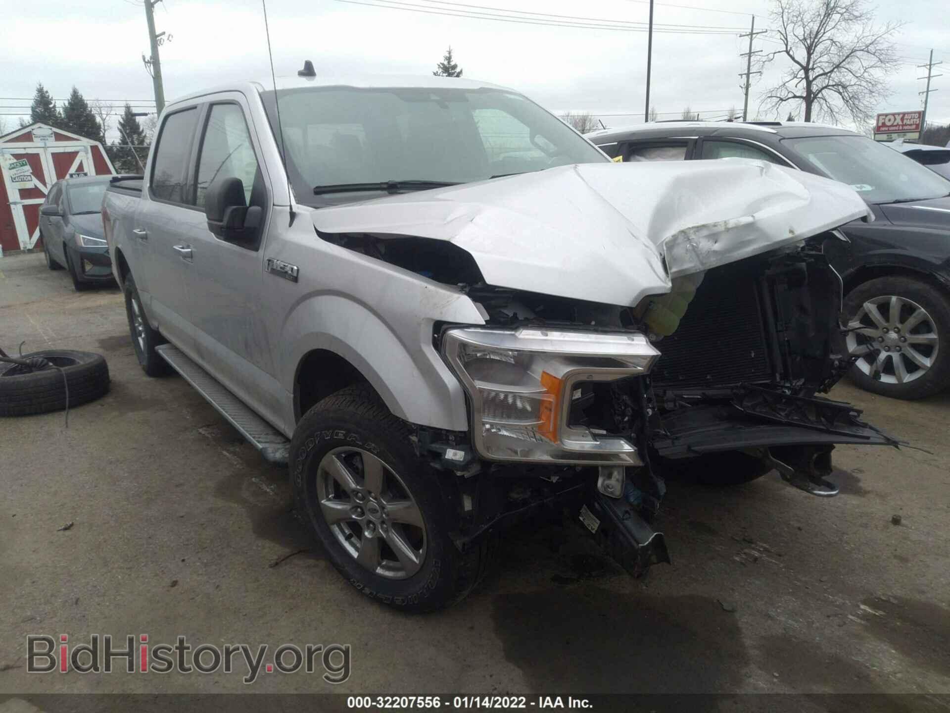 Фотография 1FTEW1EP8KFC99429 - FORD F-150 2019