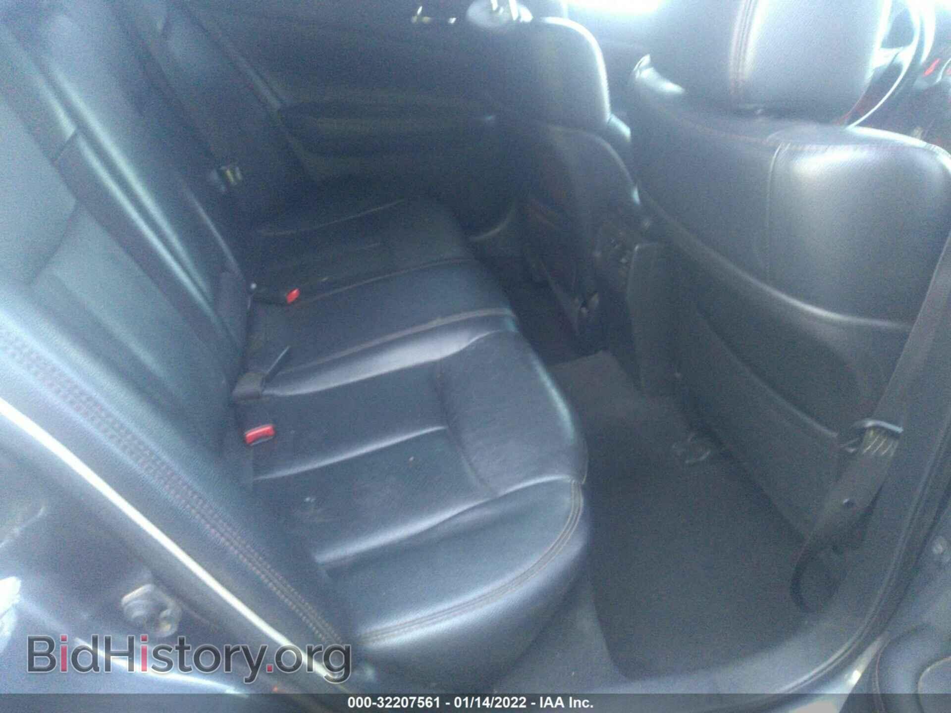 2013 NISSAN MAXIMA - VIN: 1N4AA5AP7DC840040 - Фото 8
