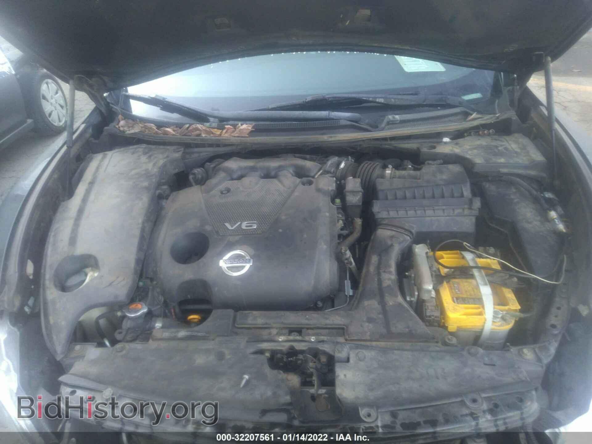2013 NISSAN MAXIMA - VIN: 1N4AA5AP7DC840040 - Фото 10