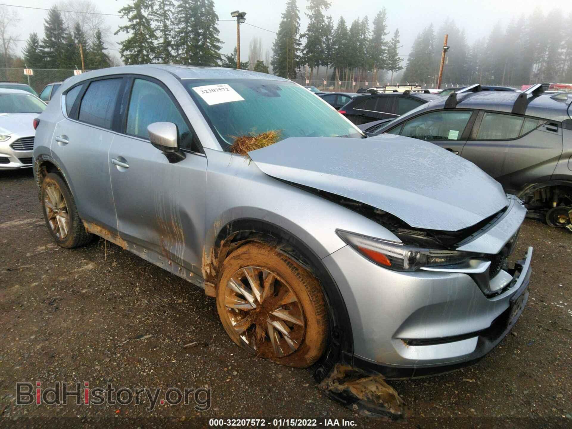Фотография JM3KFBDMXL0786157 - MAZDA CX-5 2020