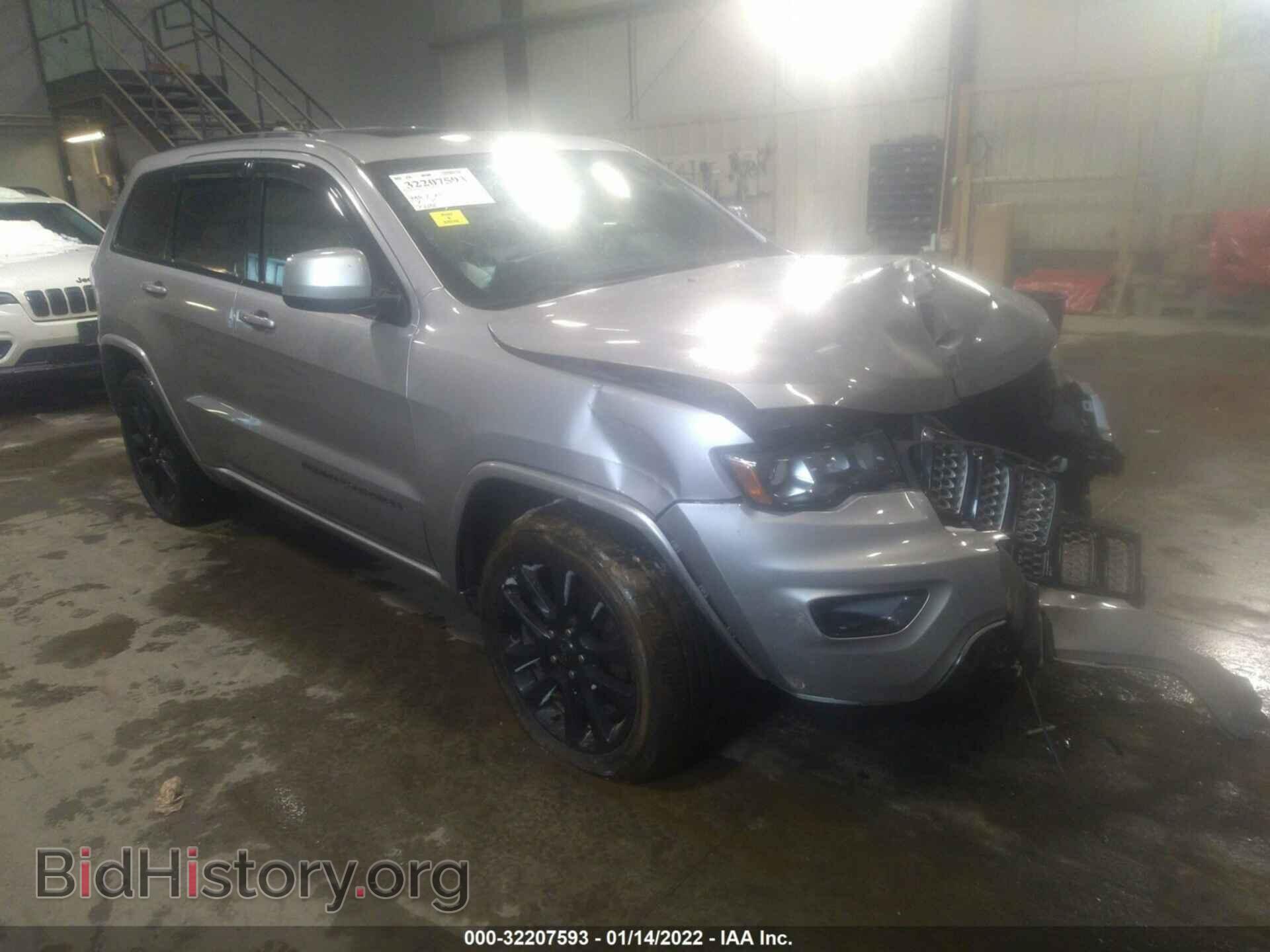 Photo 1C4RJFAG4HC738042 - JEEP GRAND CHEROKEE 2017