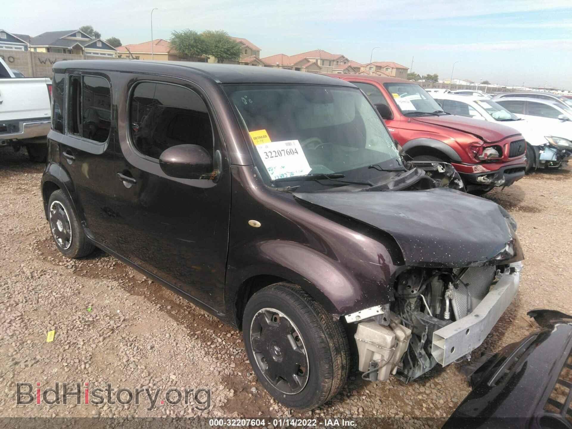 Photo JN8AZ2KR6BT214692 - NISSAN CUBE 2011