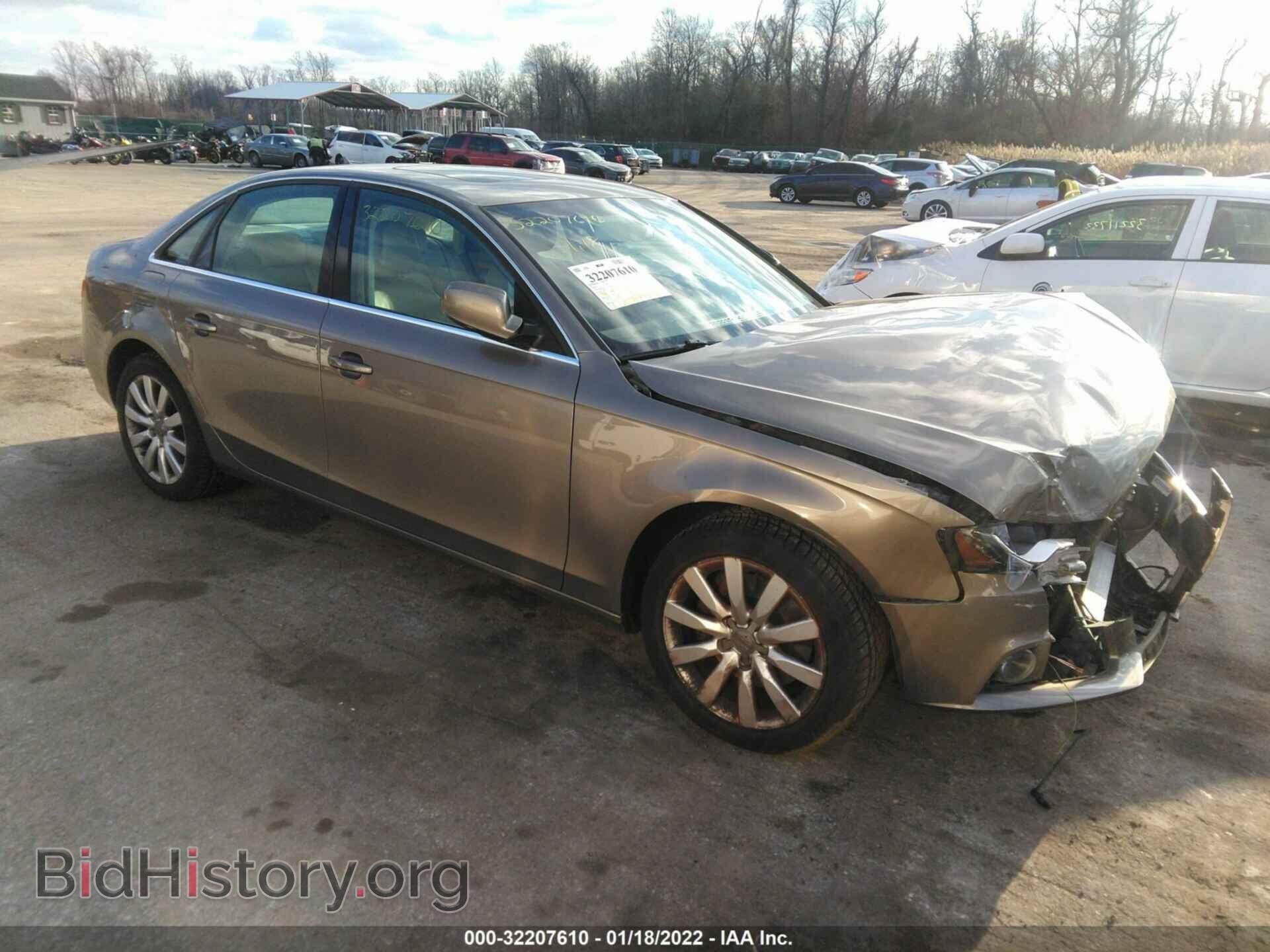 Photo WAUFFAFL1AN028536 - AUDI A4 2010