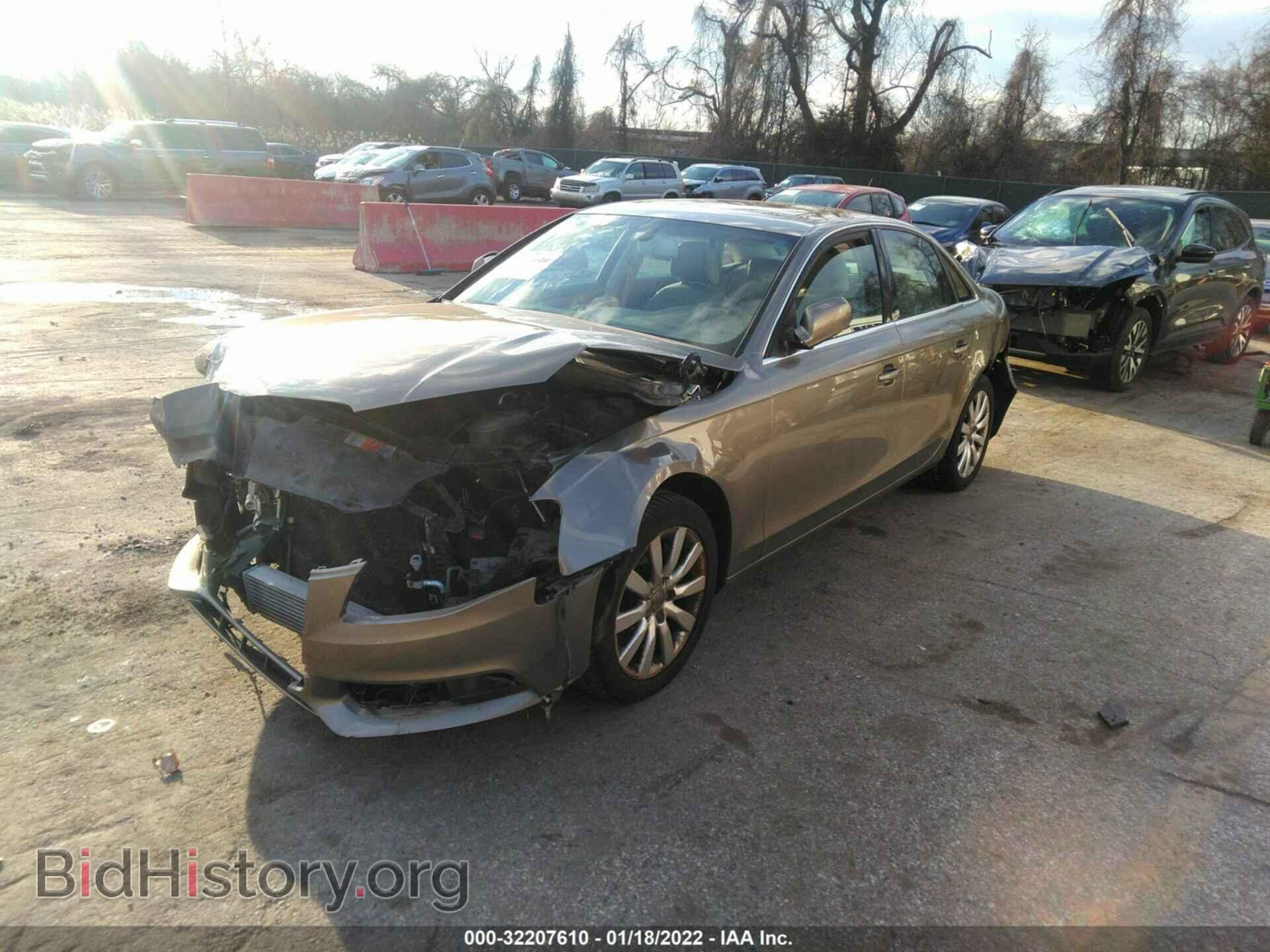 2010 AUDI A4 - VIN: WAUFFAFL1AN028536 - Фото 6