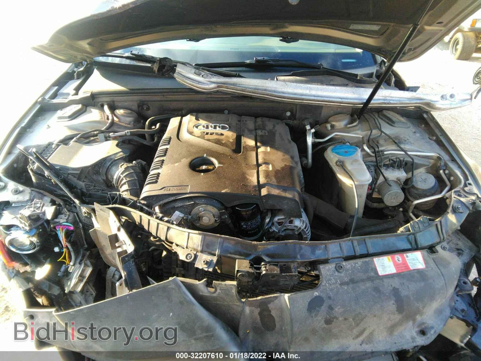 2010 AUDI A4 - VIN: WAUFFAFL1AN028536 - Фото 10
