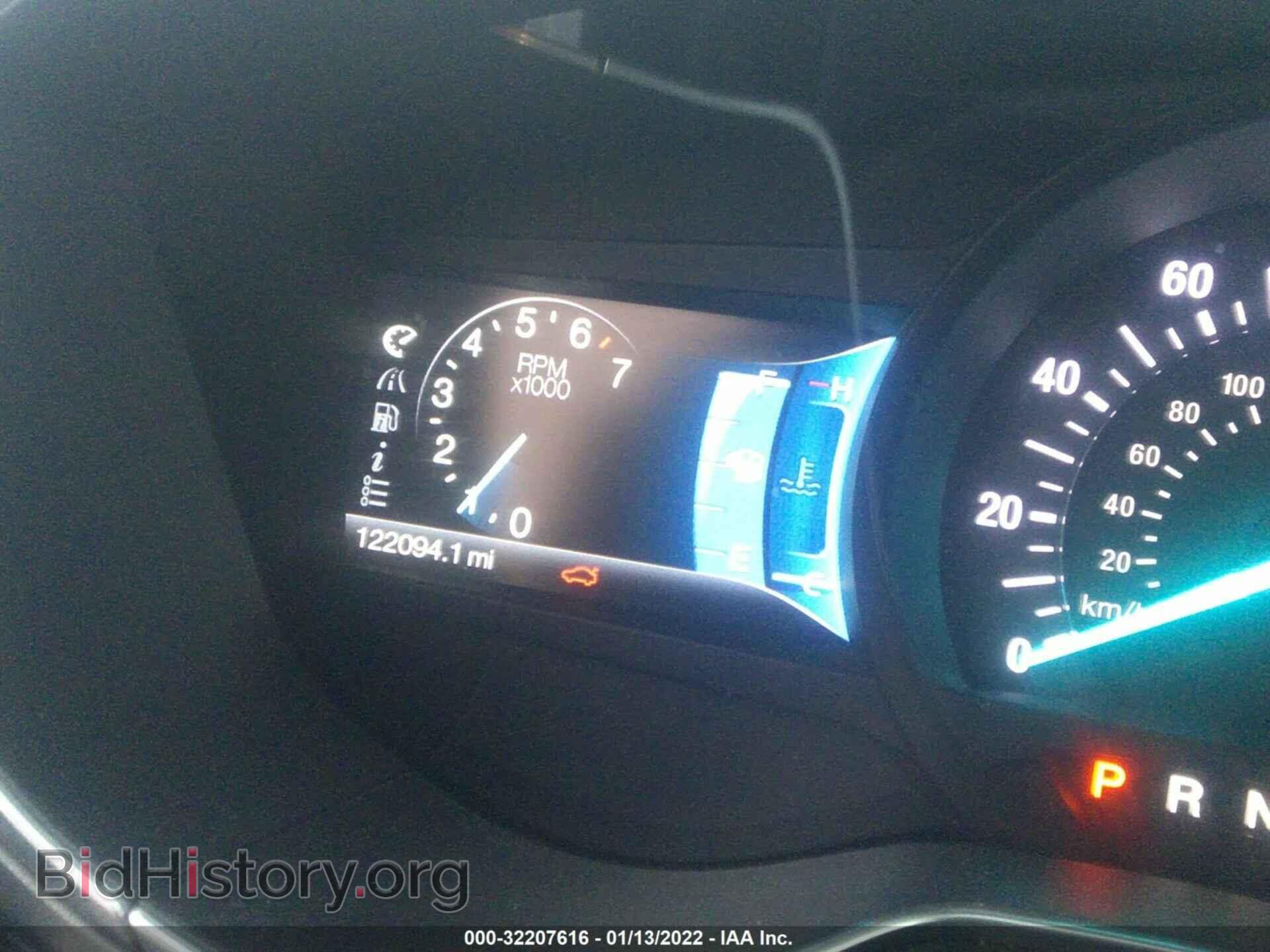 2014 FORD FUSION - VIN: 3FA6P0K91ER235621 - Фото 7