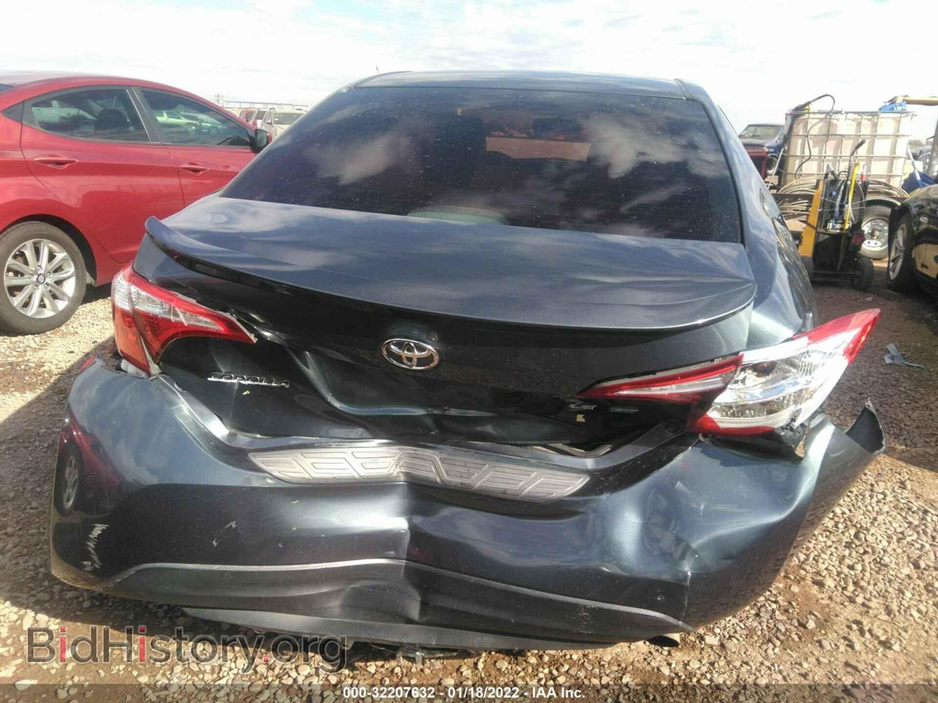 2015 TOYOTA COROLLA - VIN: 2T1BPRHE1FC343696 - Фото 6