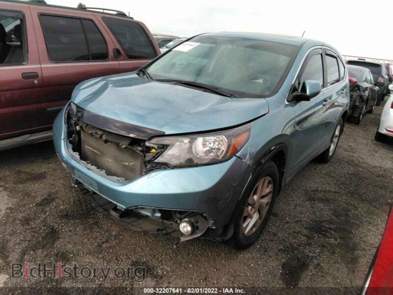2014 Honda CR-V (VIN 2HKRM4H53EH631144) — photo 2 of 12