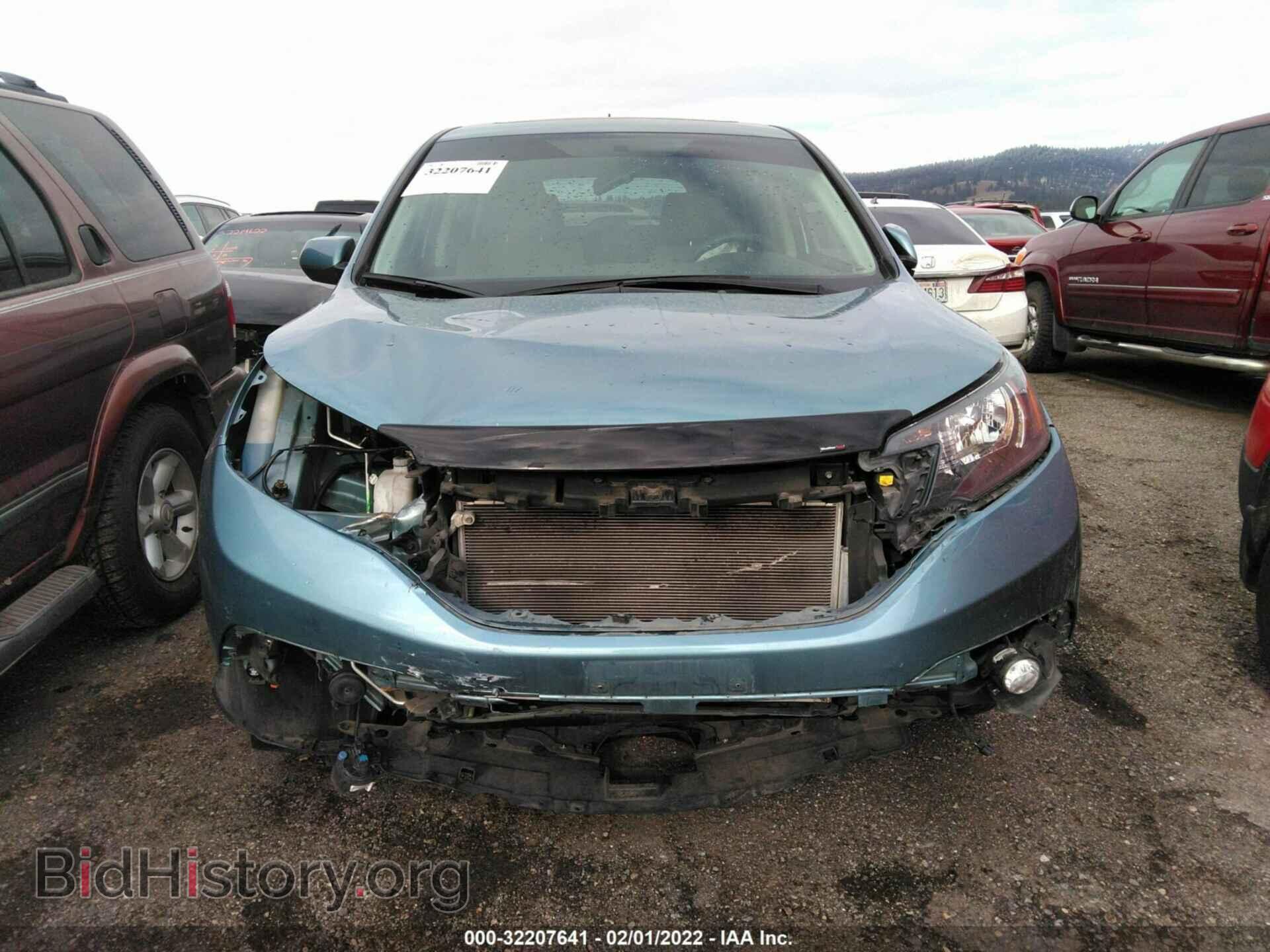2014 HONDA CR-V - VIN: 2HKRM4H53EH631144 - Фото 6