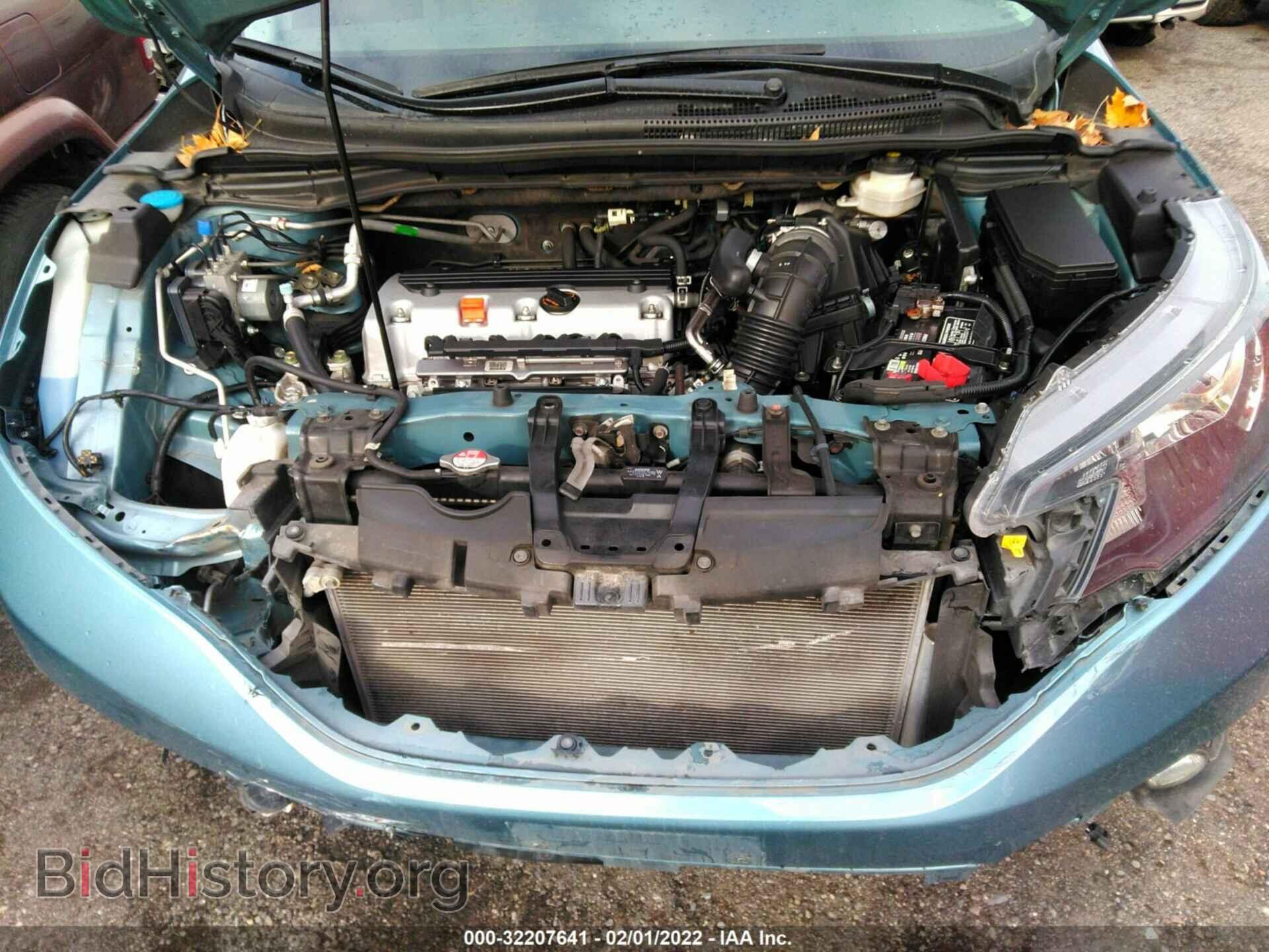 2014 HONDA CR-V - VIN: 2HKRM4H53EH631144 - Фото 10
