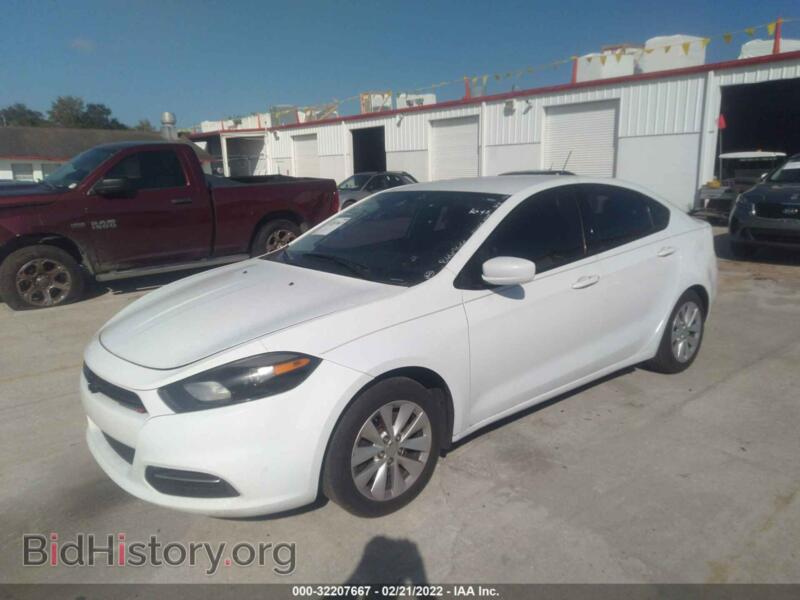 2014 Dodge DART (VIN 1C3CDFBB0ED866966) — photo 2 of 11