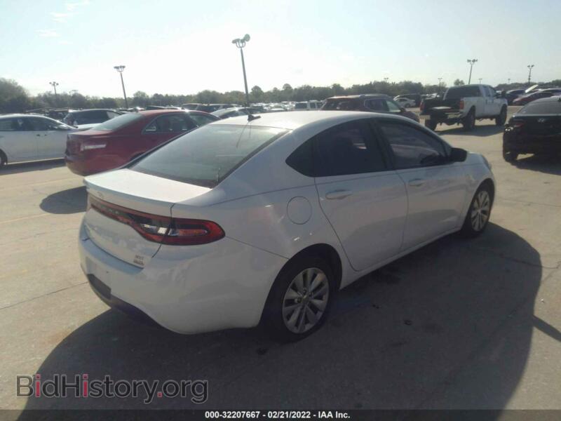 2014 Dodge DART (VIN 1C3CDFBB0ED866966) — photo 4 of 11