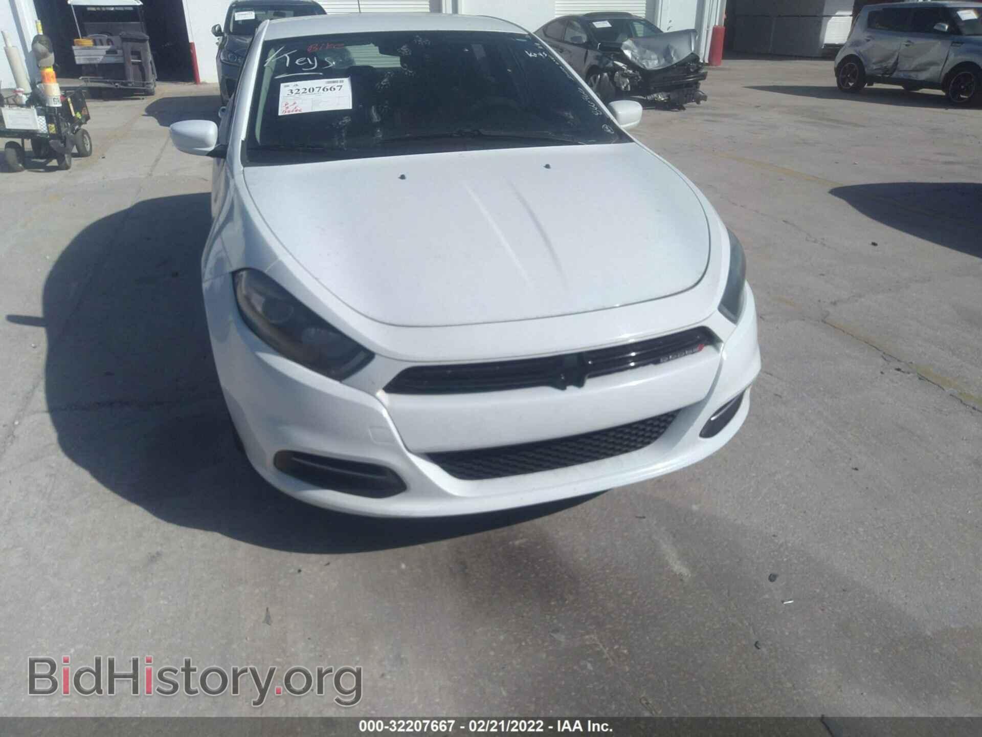 2014 DODGE DART - VIN: 1C3CDFBB0ED866966 - Фото 6