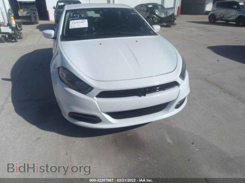 2014 Dodge DART (VIN 1C3CDFBB0ED866966) — photo 6 of 11