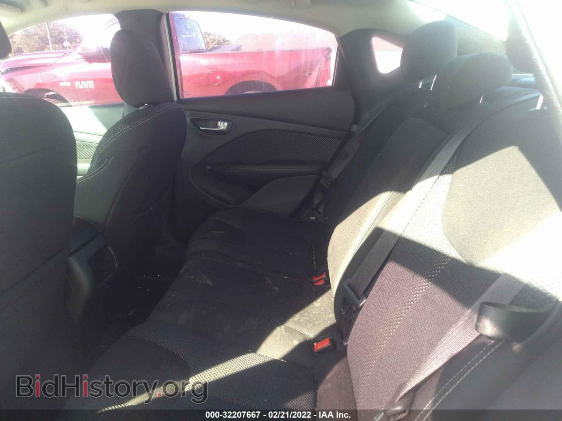 2014 DODGE DART - VIN: 1C3CDFBB0ED866966 - Фото 8