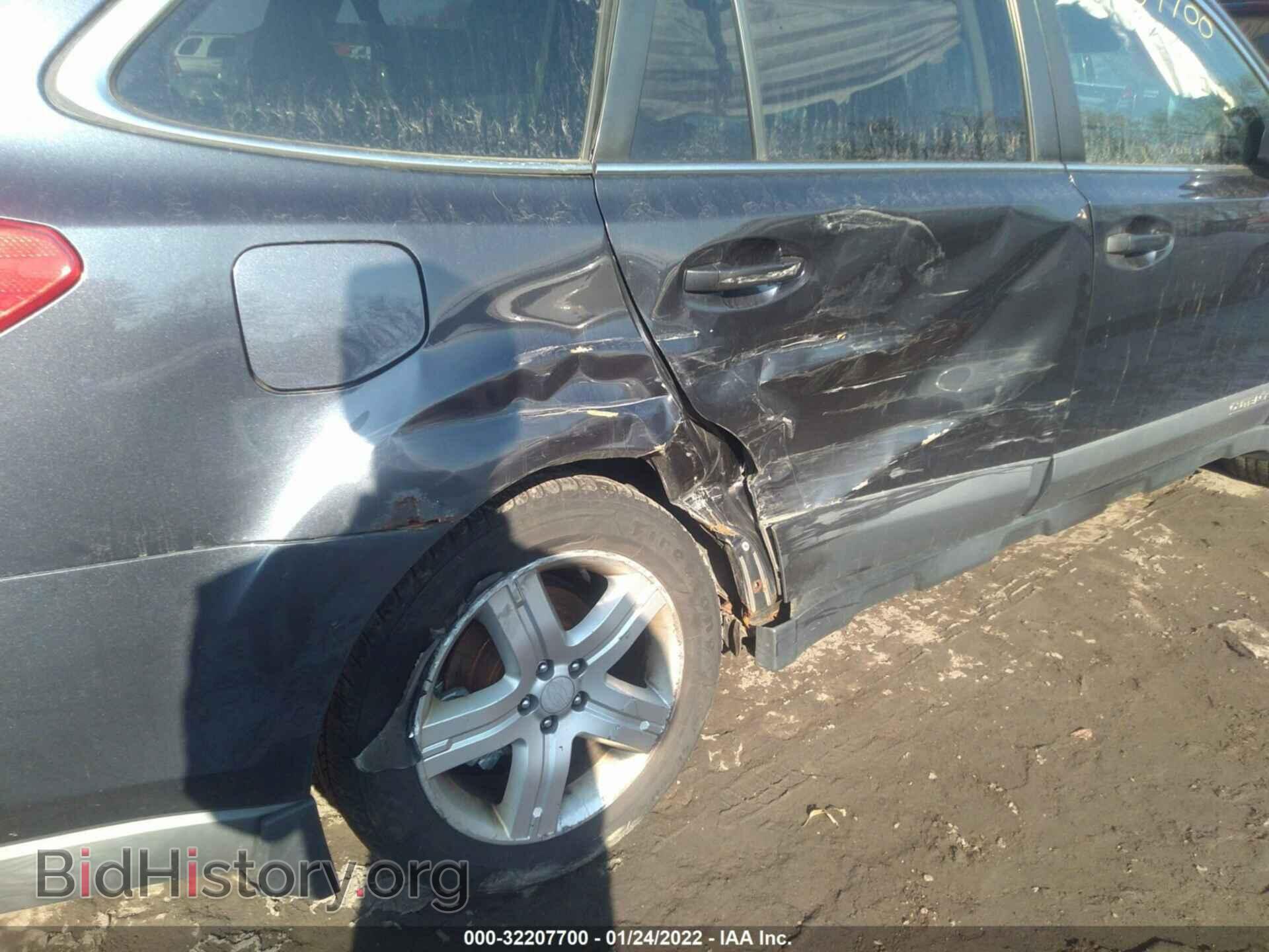 2011 SUBARU OUTBACK - VIN: 4S4BRBCC9B3352328 - Фото 6