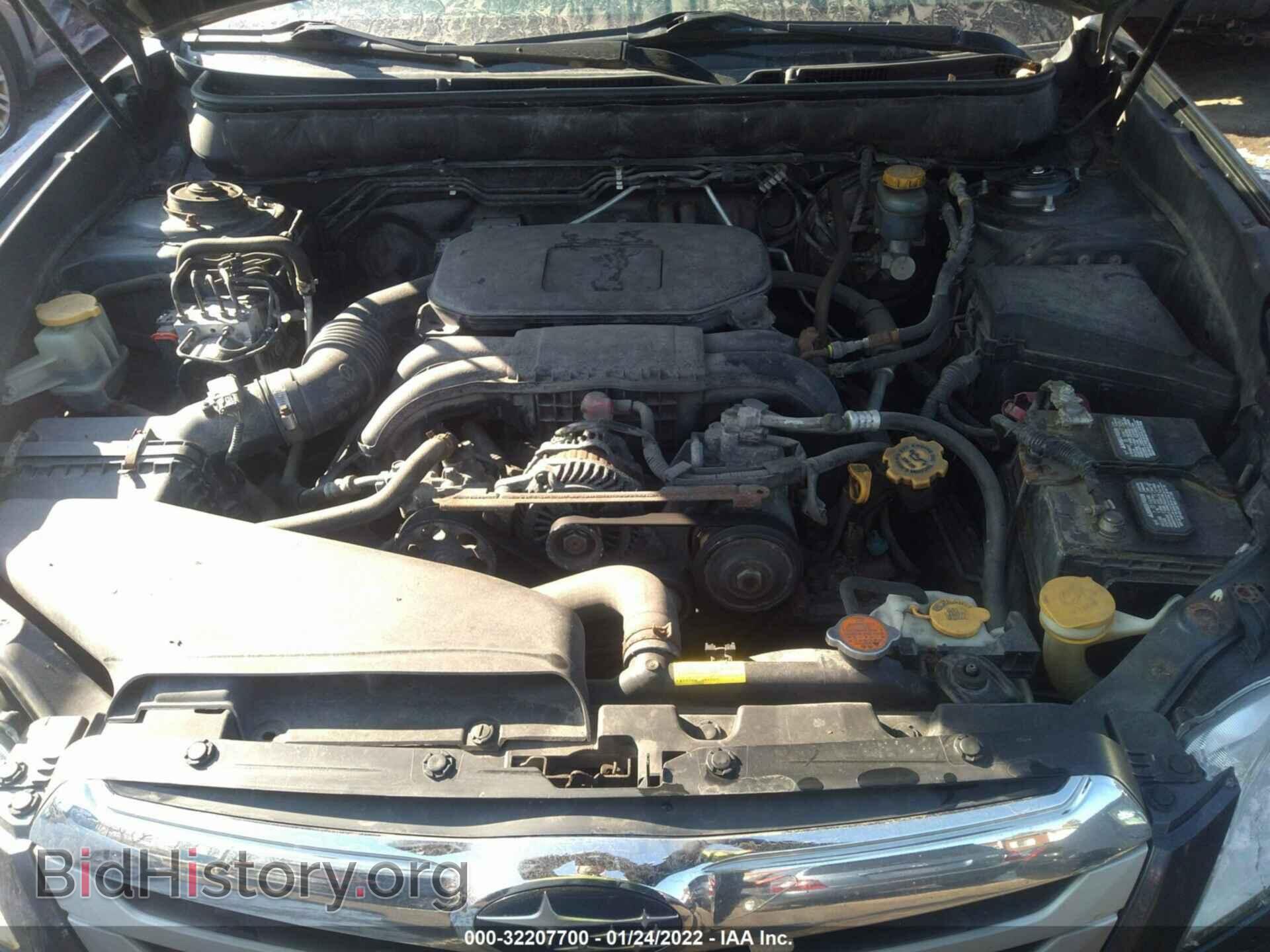 2011 SUBARU OUTBACK - VIN: 4S4BRBCC9B3352328 - Фото 10