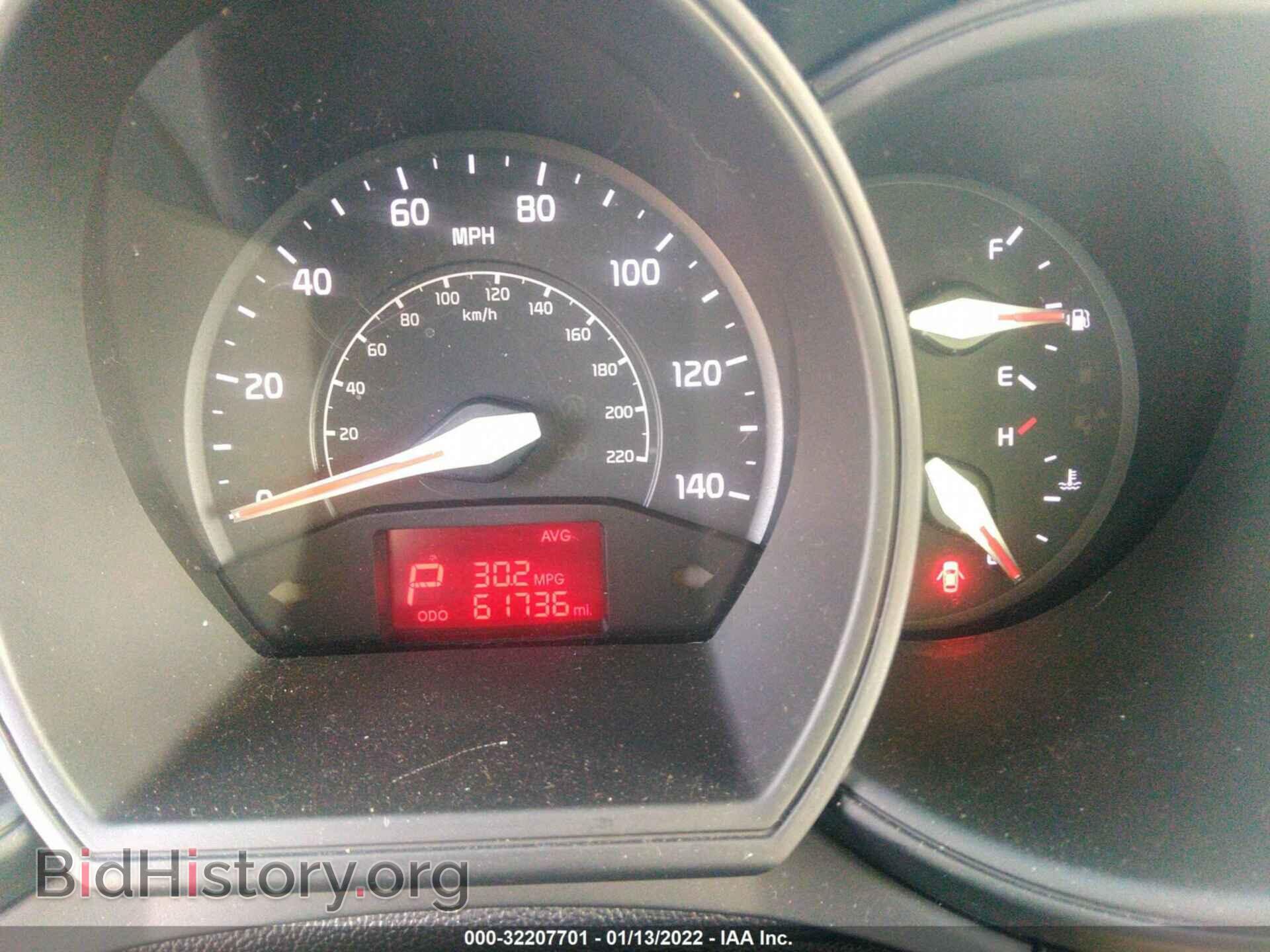2017 KIA RIO - VIN: KNADM4A35H6025214 - Фото 7