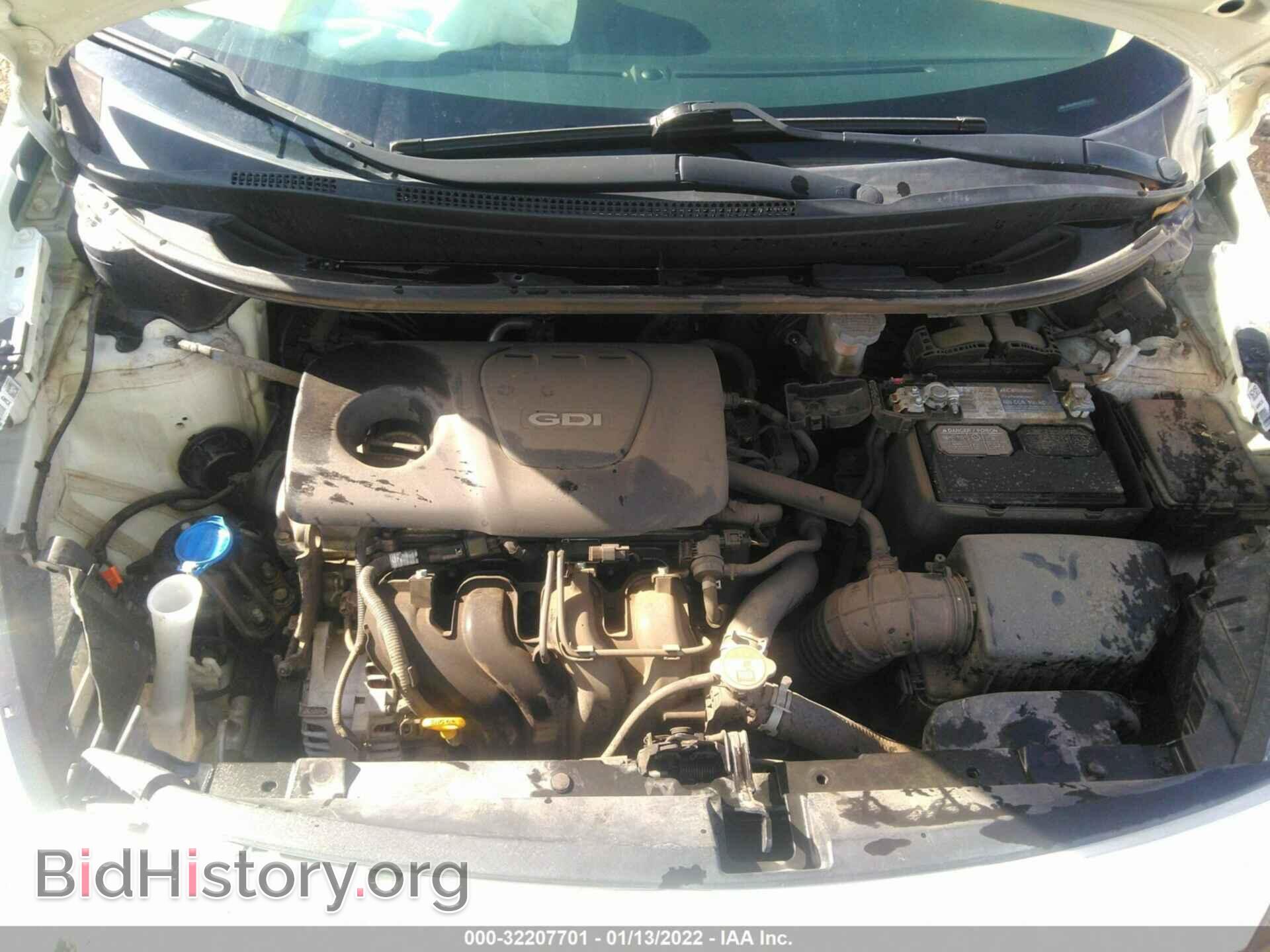2017 KIA RIO - VIN: KNADM4A35H6025214 - Фото 10