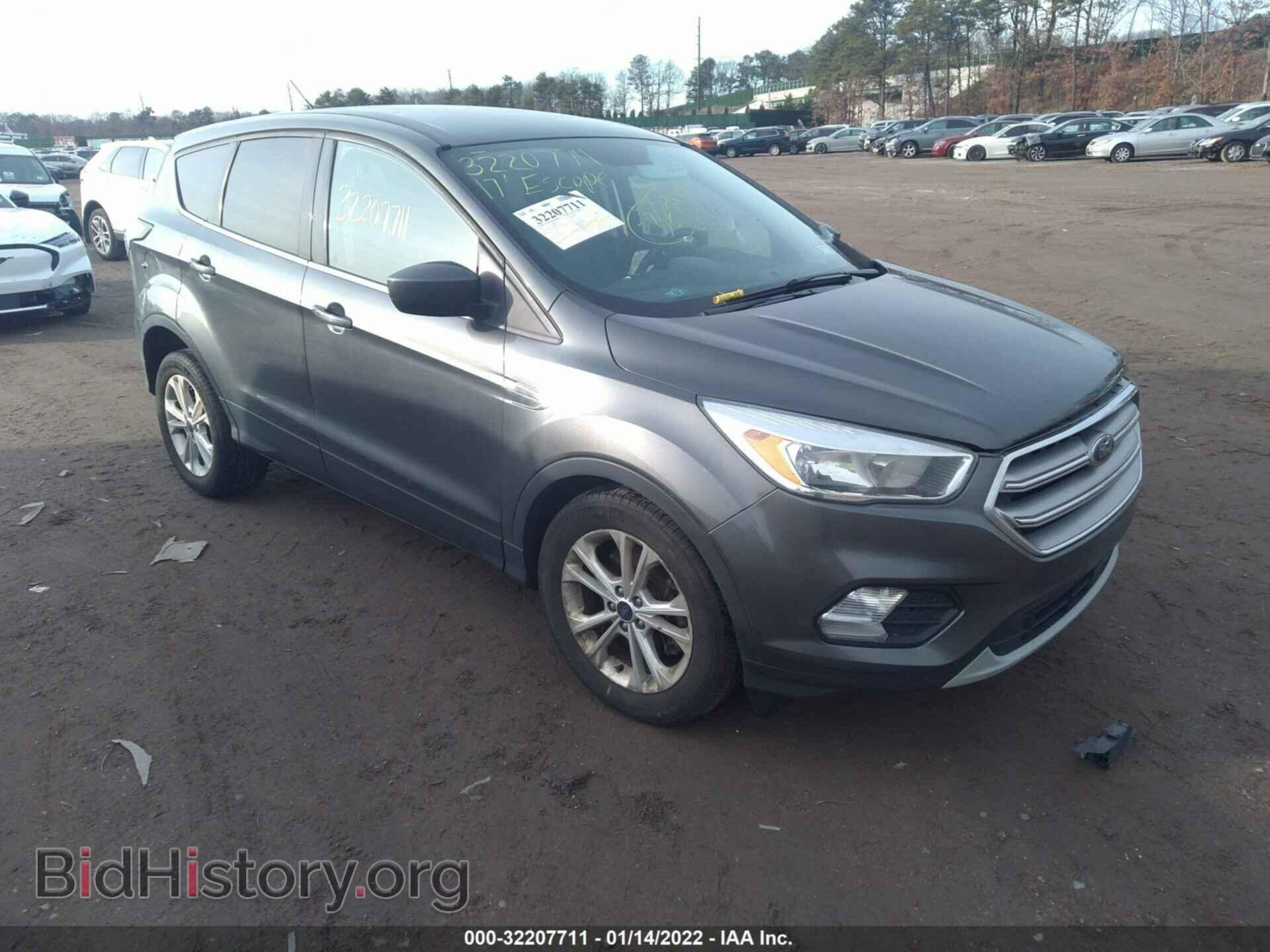 Photo 1FMCU0G96HUC52647 - FORD ESCAPE 2017