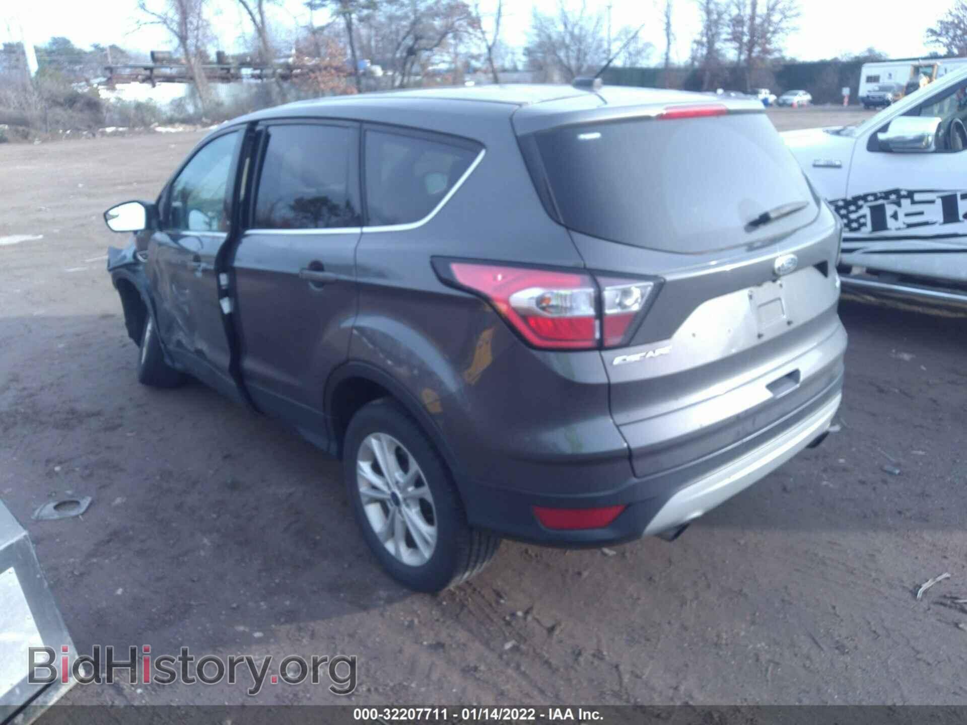 2017 FORD ESCAPE - VIN: 1FMCU0G96HUC52647 - Фото 3