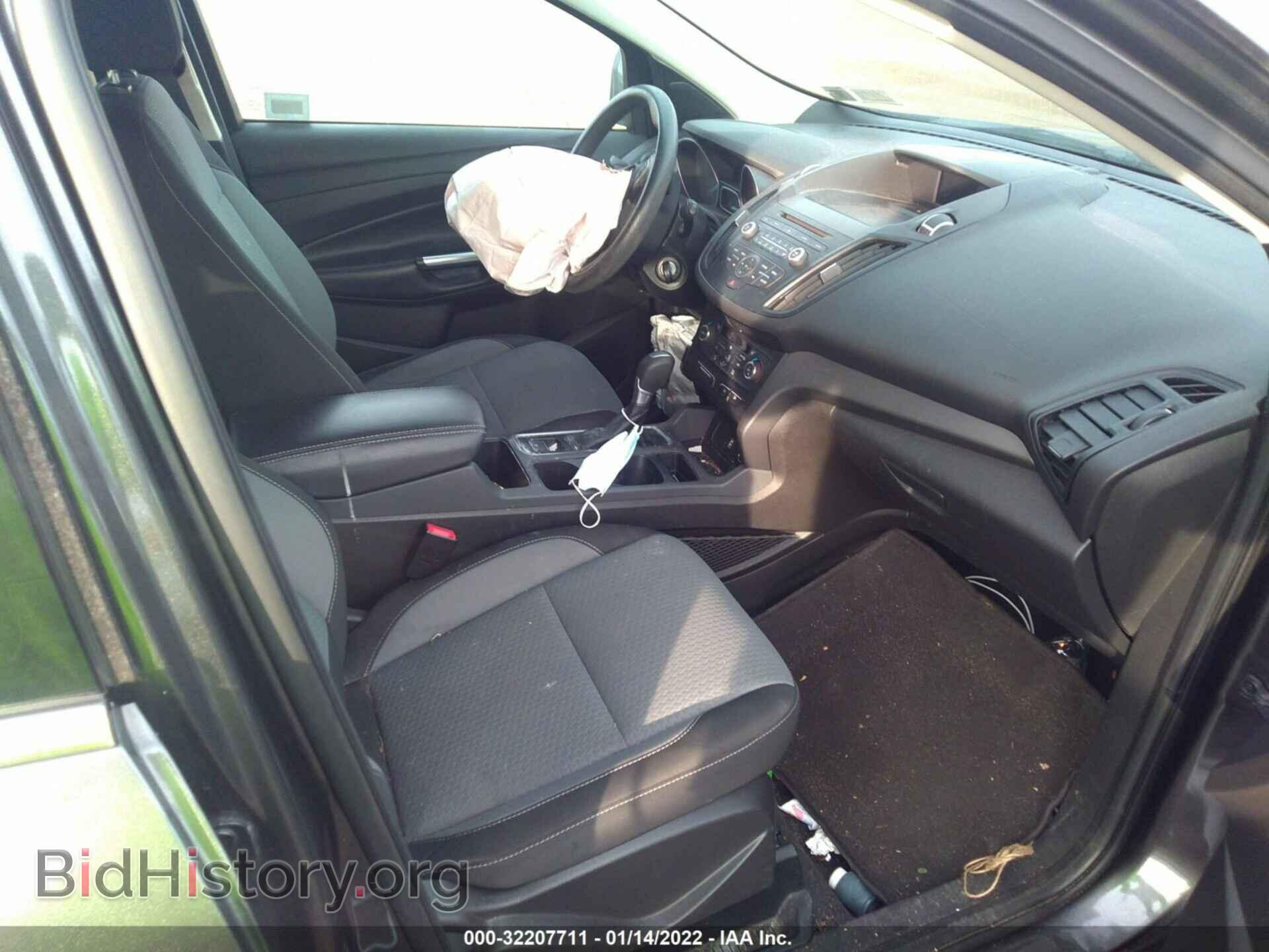 2017 FORD ESCAPE - VIN: 1FMCU0G96HUC52647 - Фото 5