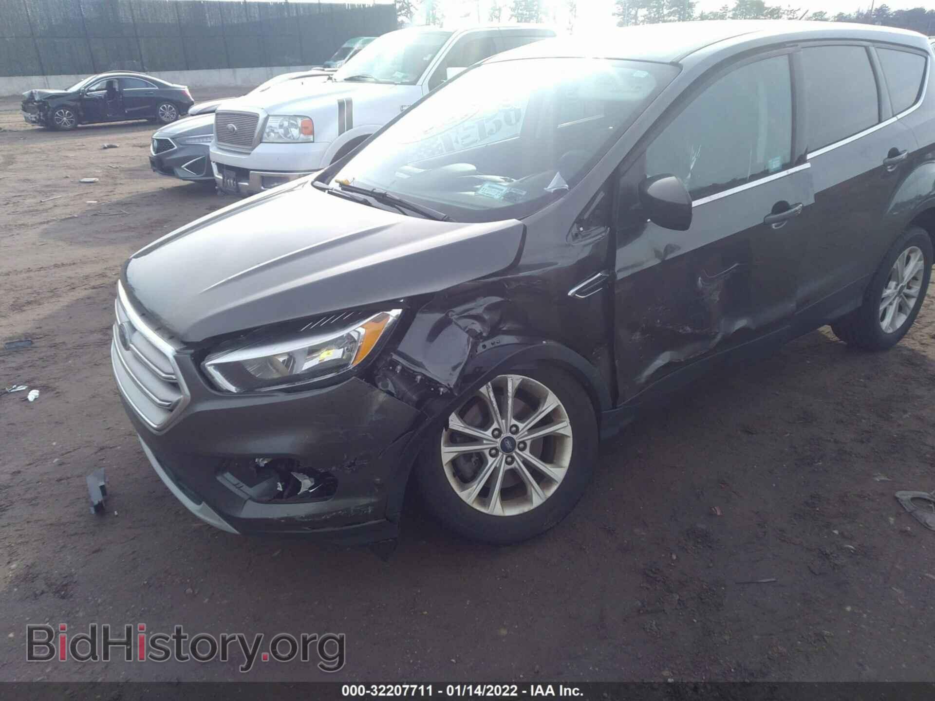 2017 FORD ESCAPE - VIN: 1FMCU0G96HUC52647 - Фото 6